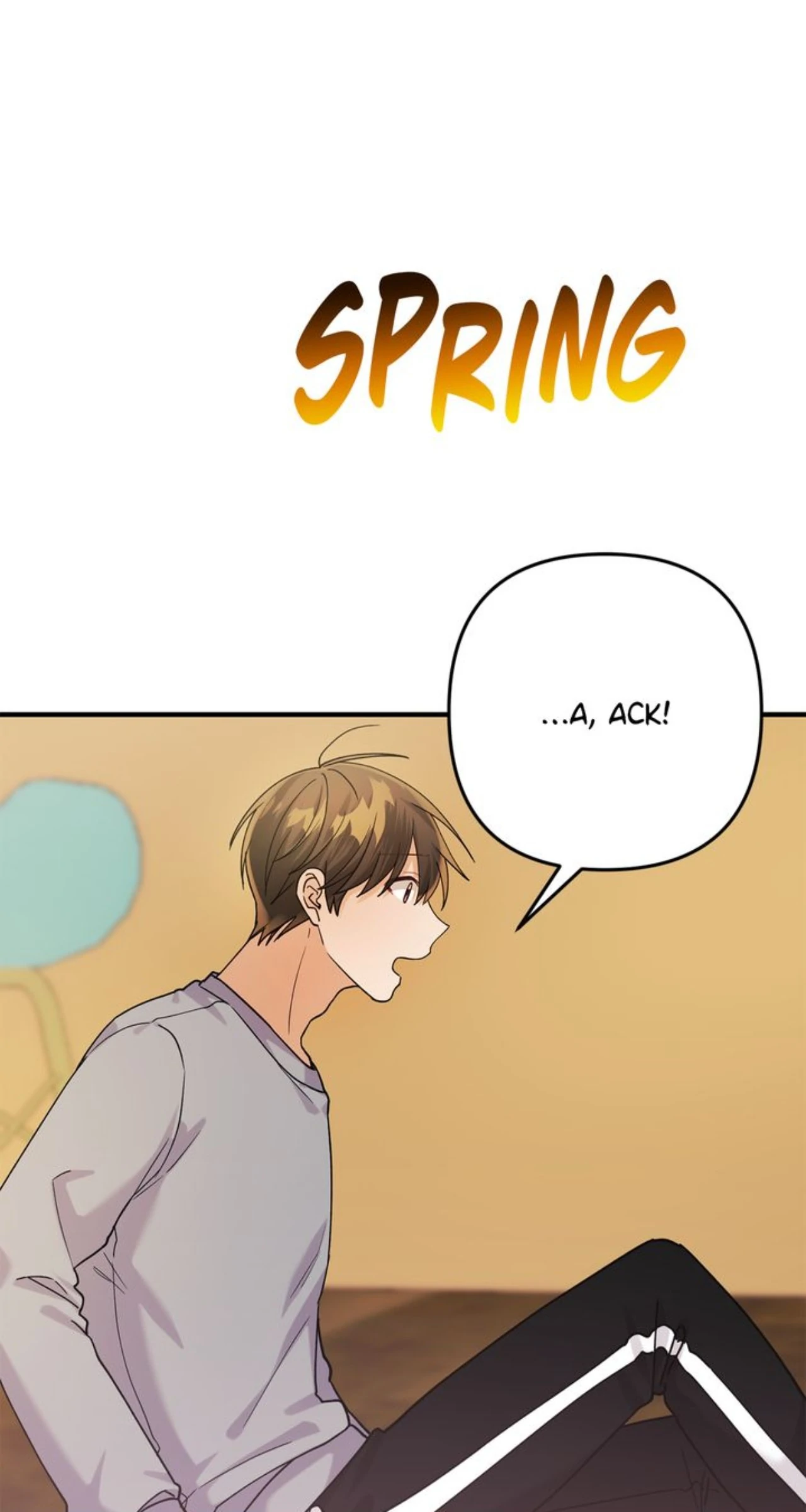 Saturday’s Special is Fried Shrimp - Chapter 53 manhwa