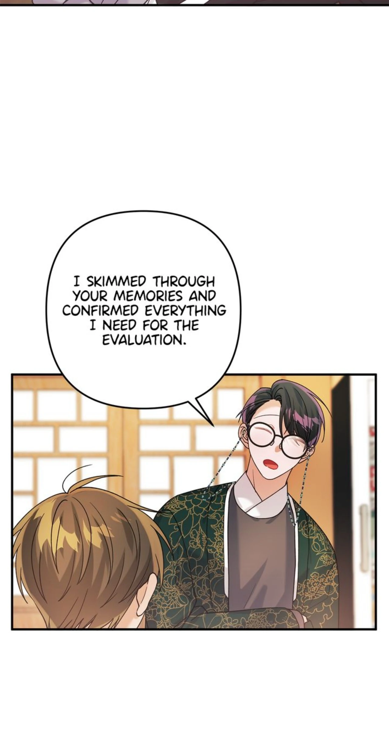Saturday’s Special is Fried Shrimp - Chapter 53 manhwa