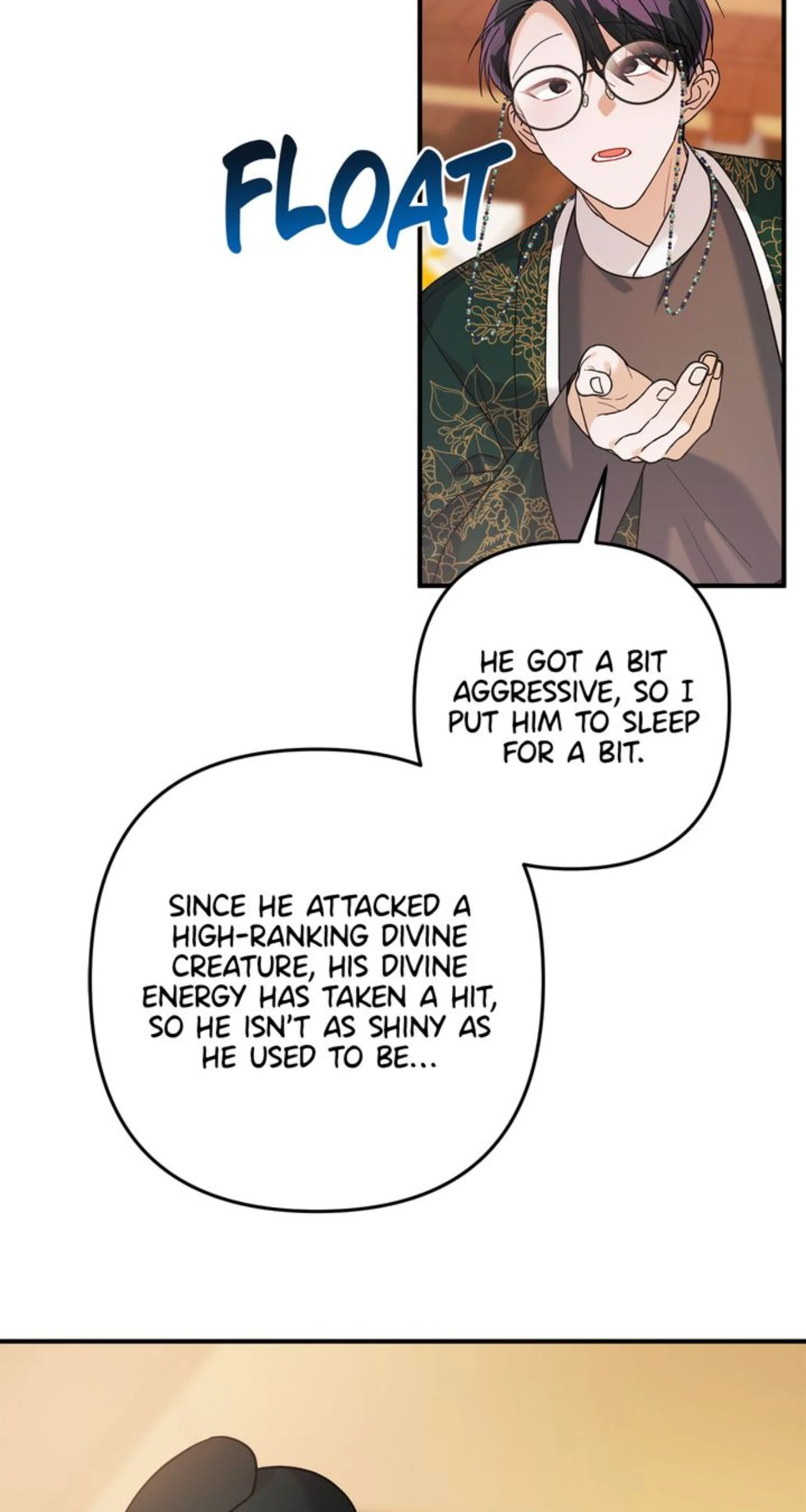 Saturday’s Special is Fried Shrimp - Chapter 53 manhwa