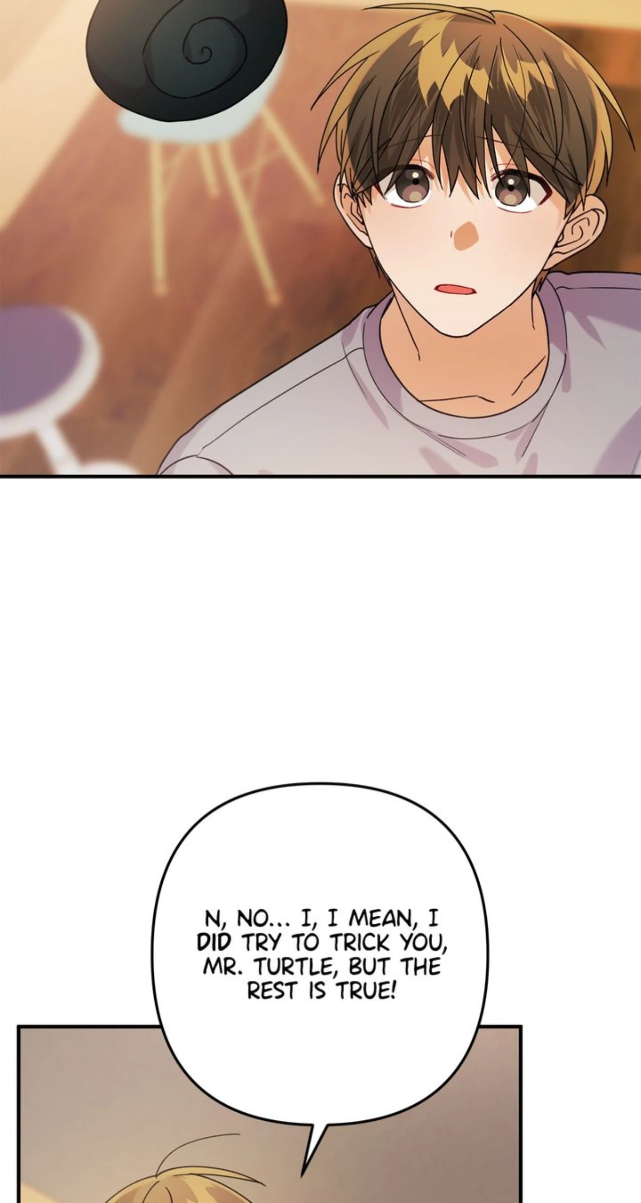 Saturday’s Special is Fried Shrimp - Chapter 53 manhwa