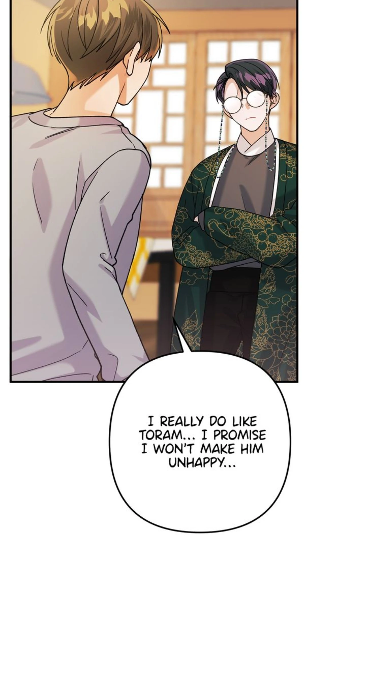 Saturday’s Special is Fried Shrimp - Chapter 53 manhwa