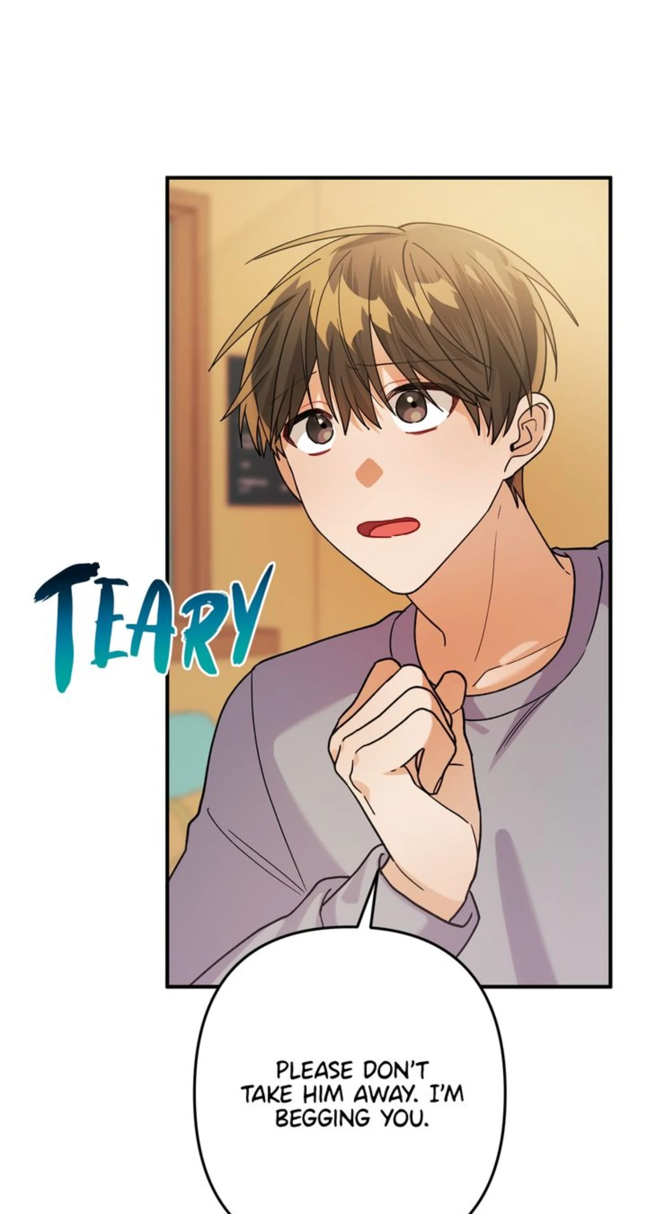 Saturday’s Special is Fried Shrimp - Chapter 53 manhwa