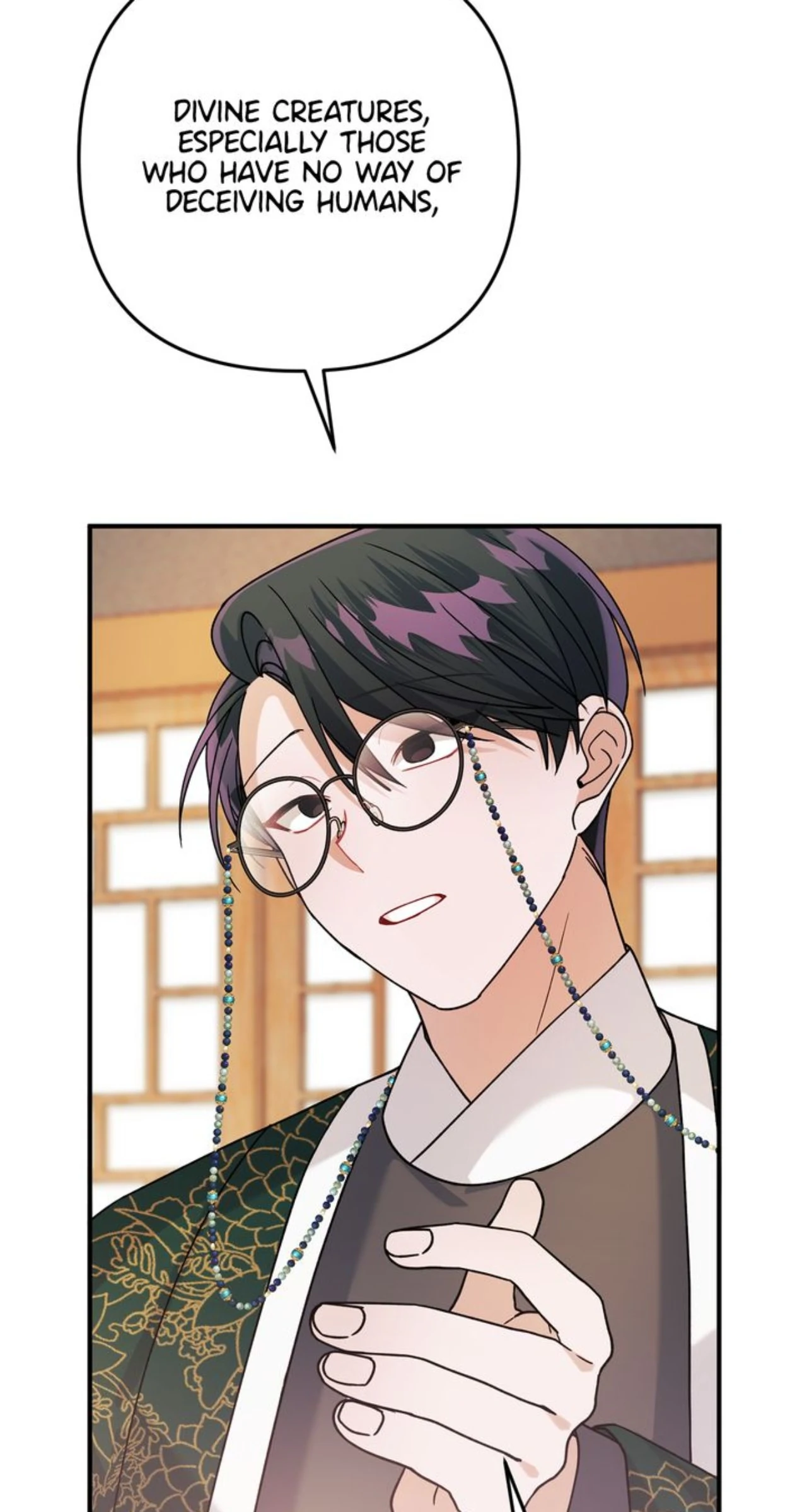 Saturday’s Special is Fried Shrimp - Chapter 53 manhwa