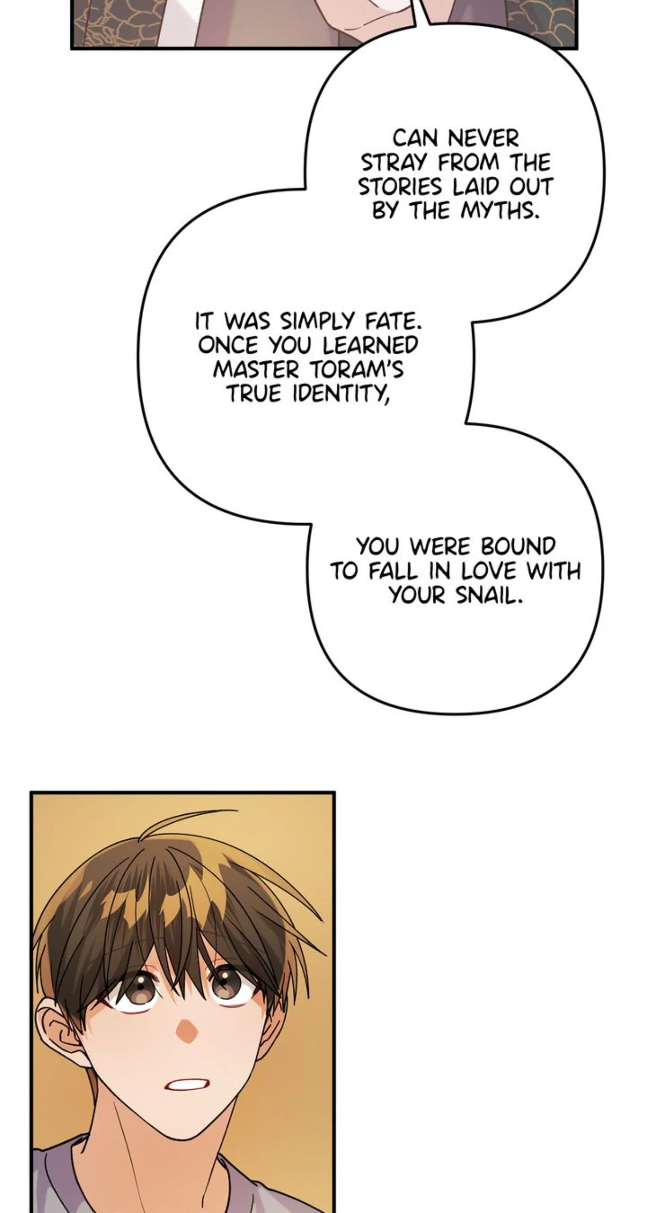 Saturday’s Special is Fried Shrimp - Chapter 53 manhwa