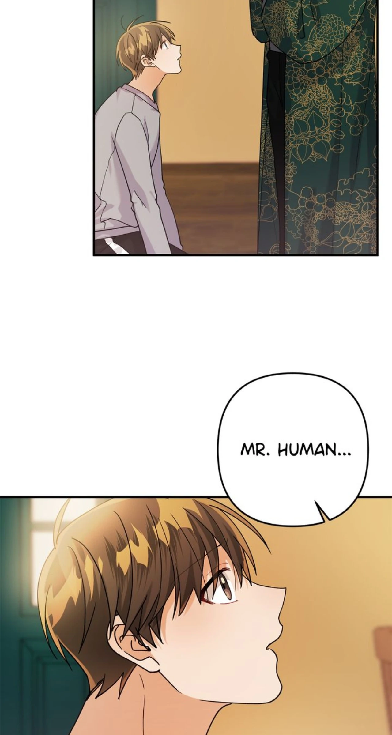 Saturday’s Special is Fried Shrimp - Chapter 53 manhwa