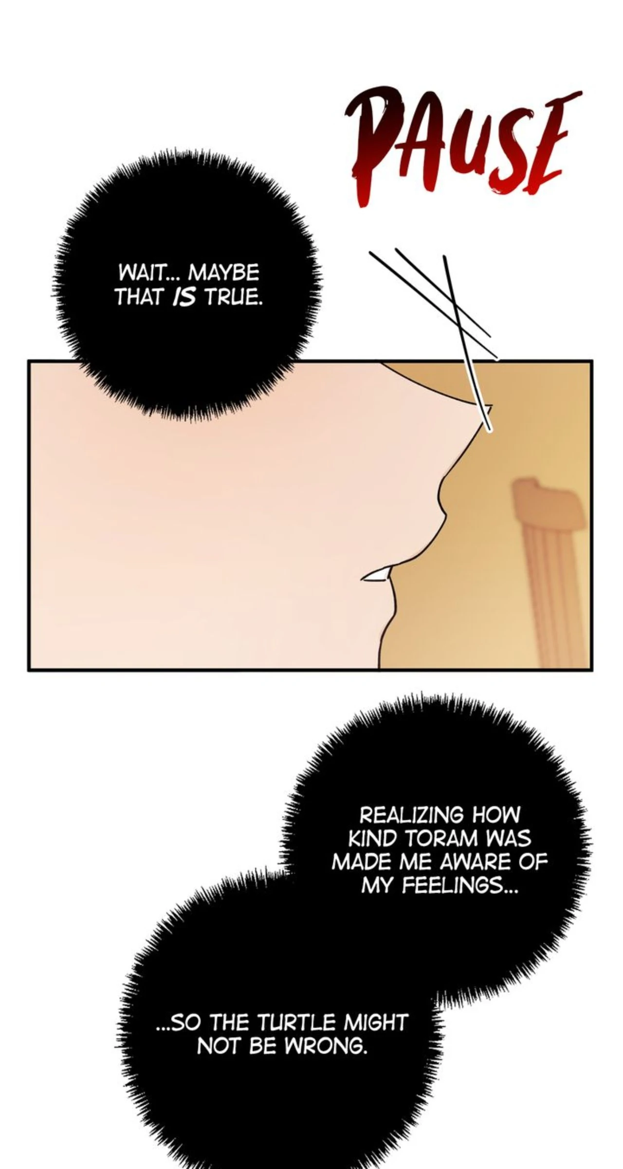 Saturday’s Special is Fried Shrimp - Chapter 53 manhwa