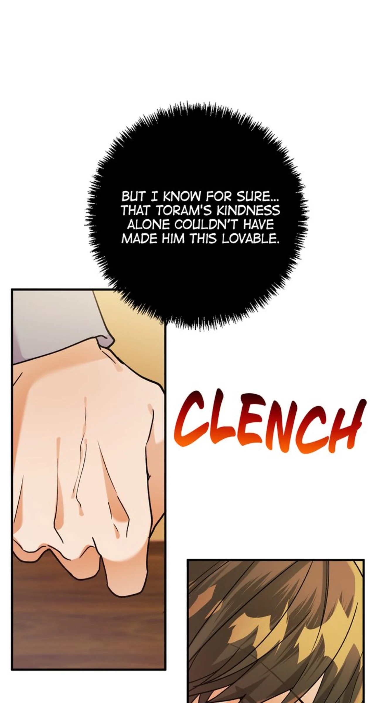 Saturday’s Special is Fried Shrimp - Chapter 53 manhwa