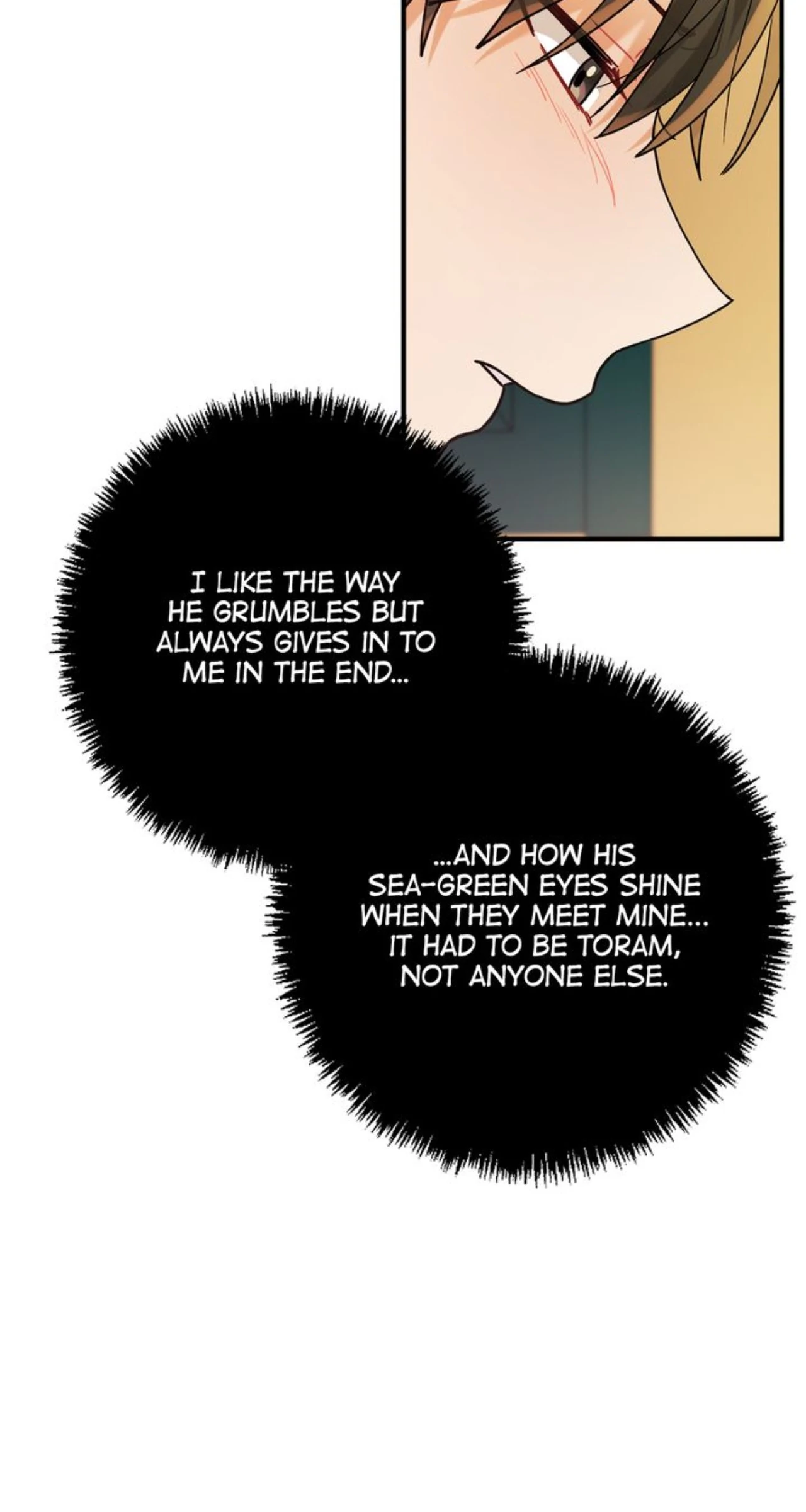 Saturday’s Special is Fried Shrimp - Chapter 53 manhwa