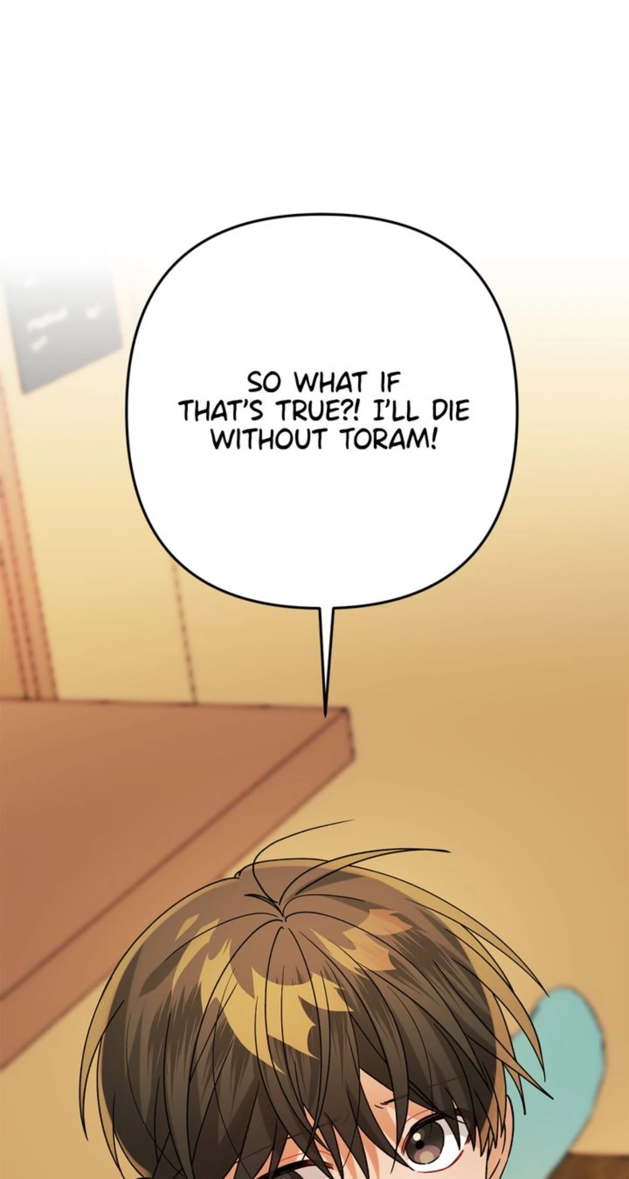 Saturday’s Special is Fried Shrimp - Chapter 53 manhwa