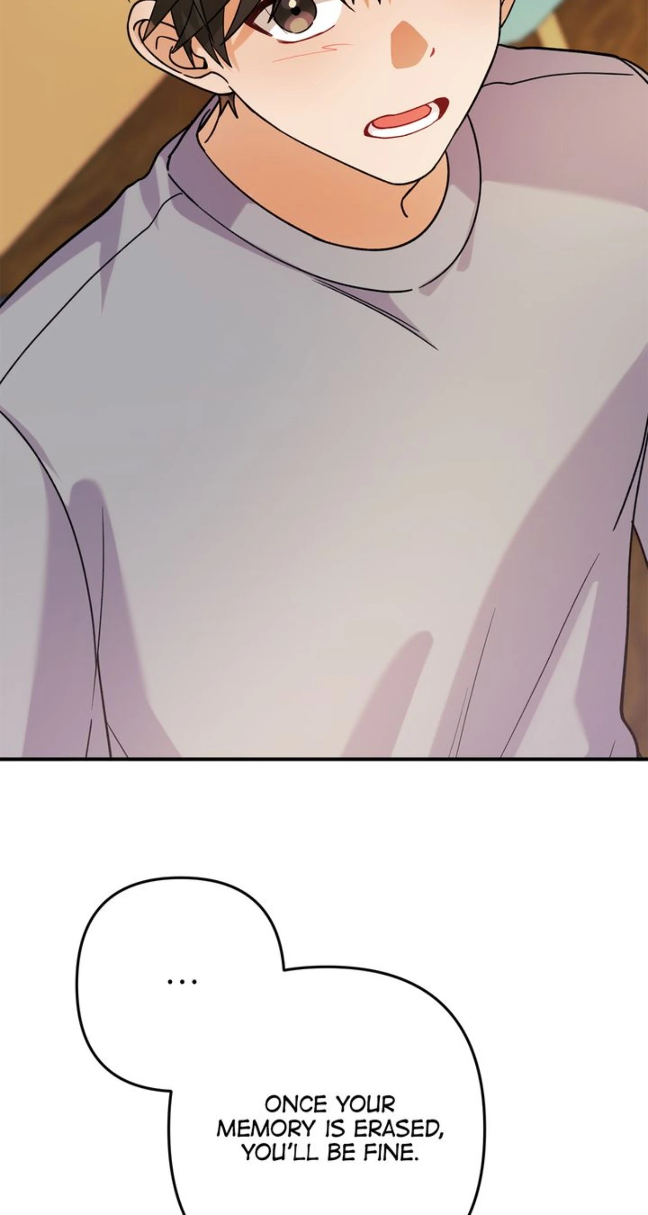 Saturday’s Special is Fried Shrimp - Chapter 53 manhwa
