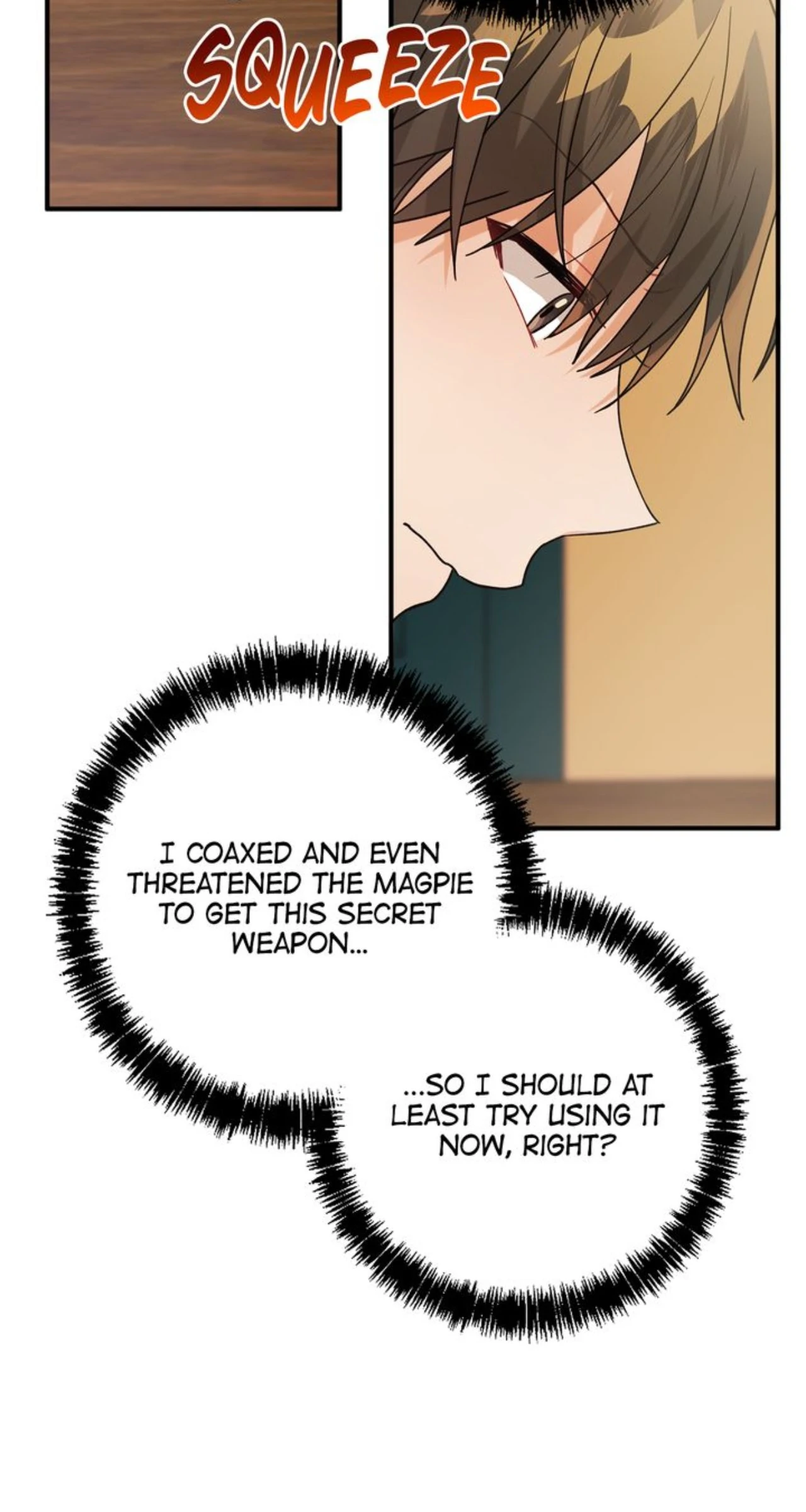 Saturday’s Special is Fried Shrimp - Chapter 53 manhwa