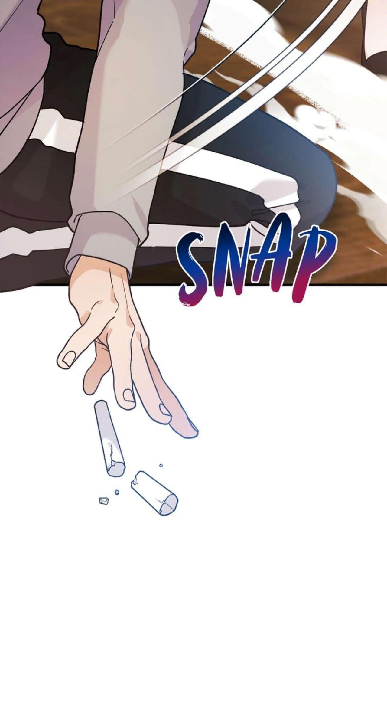 Saturday’s Special is Fried Shrimp - Chapter 53 manhwa
