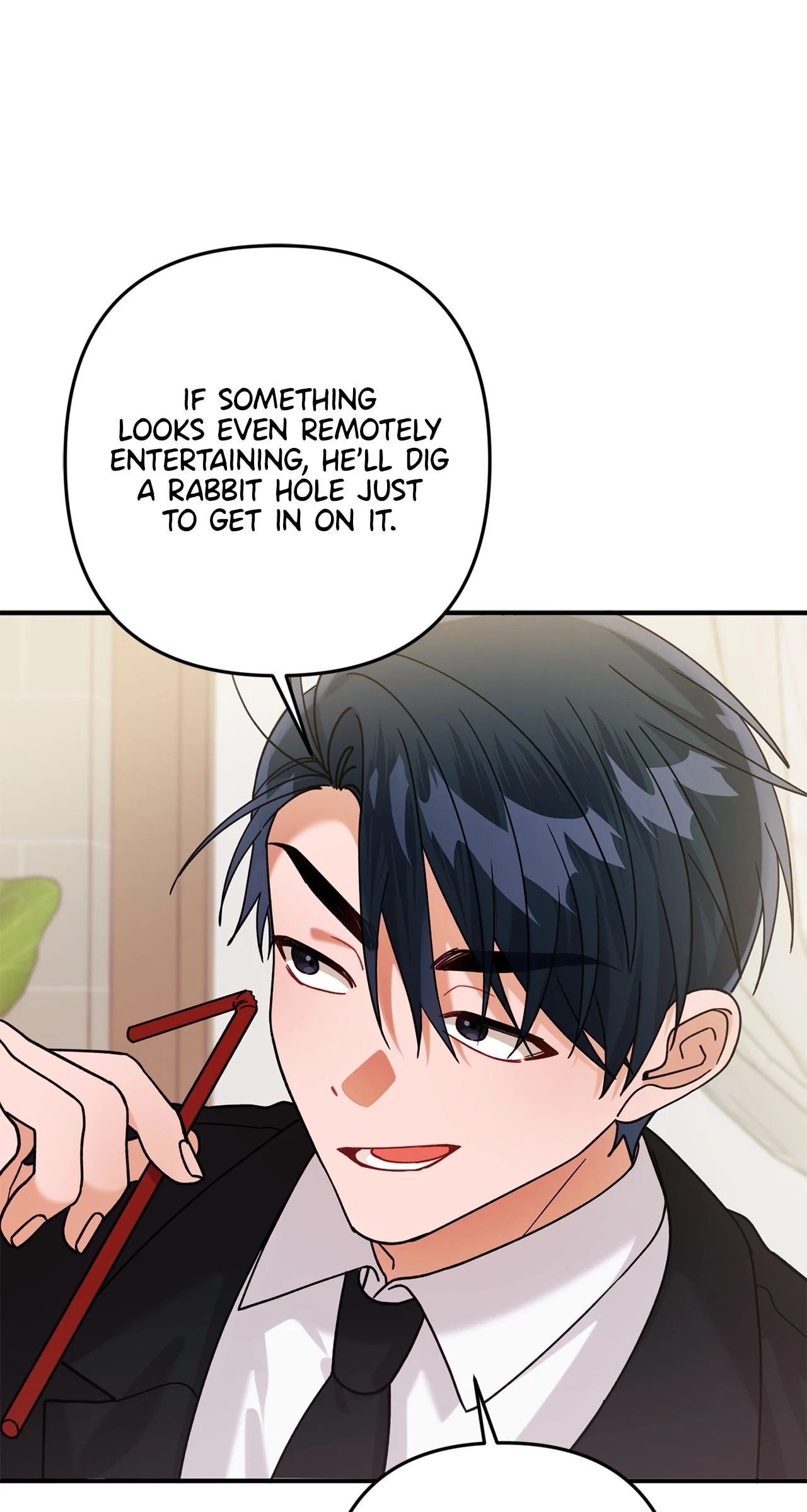 Saturday’s Special is Fried Shrimp - Chapter 54 manhwa