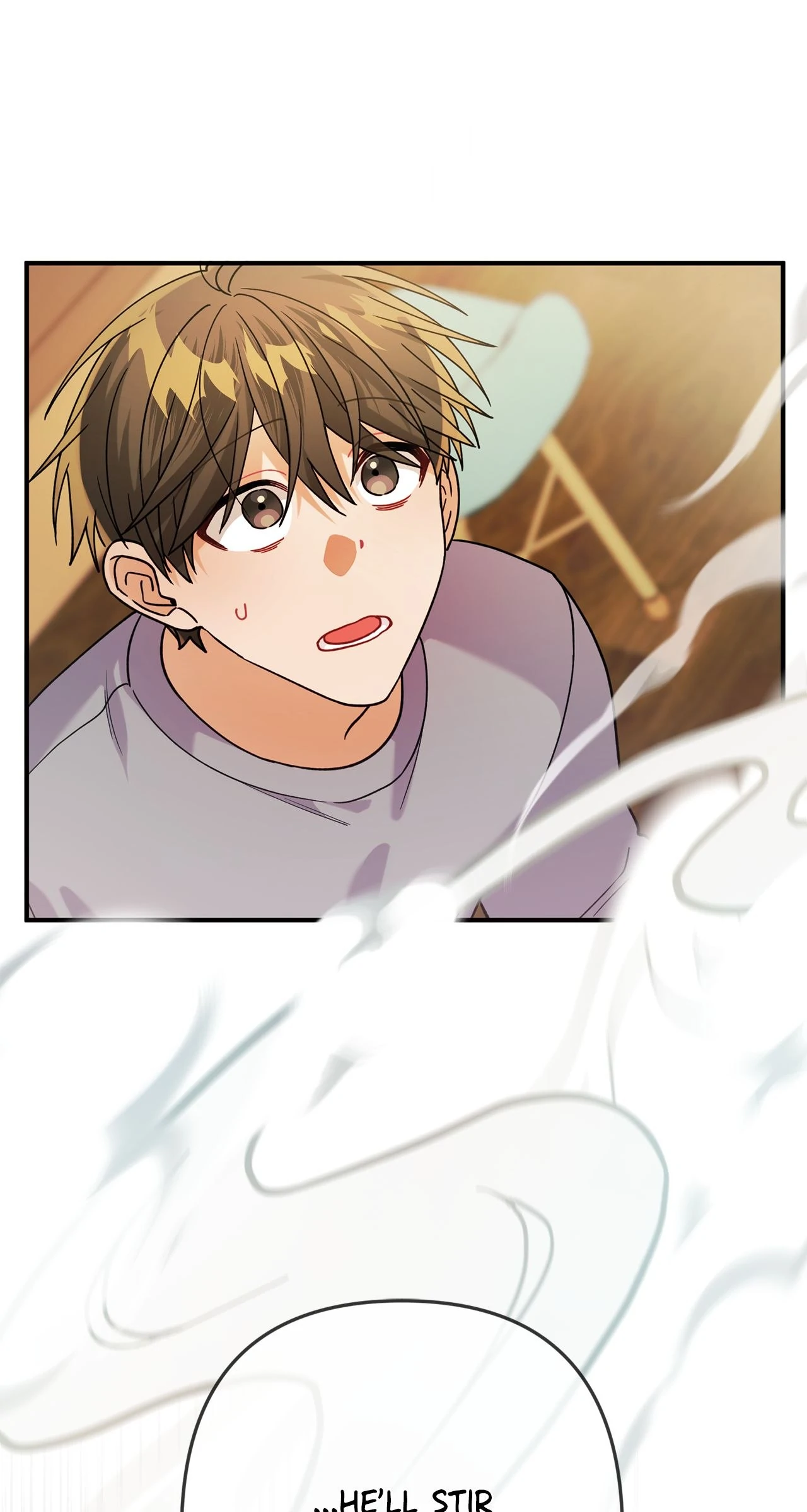Saturday’s Special is Fried Shrimp - Chapter 54 manhwa