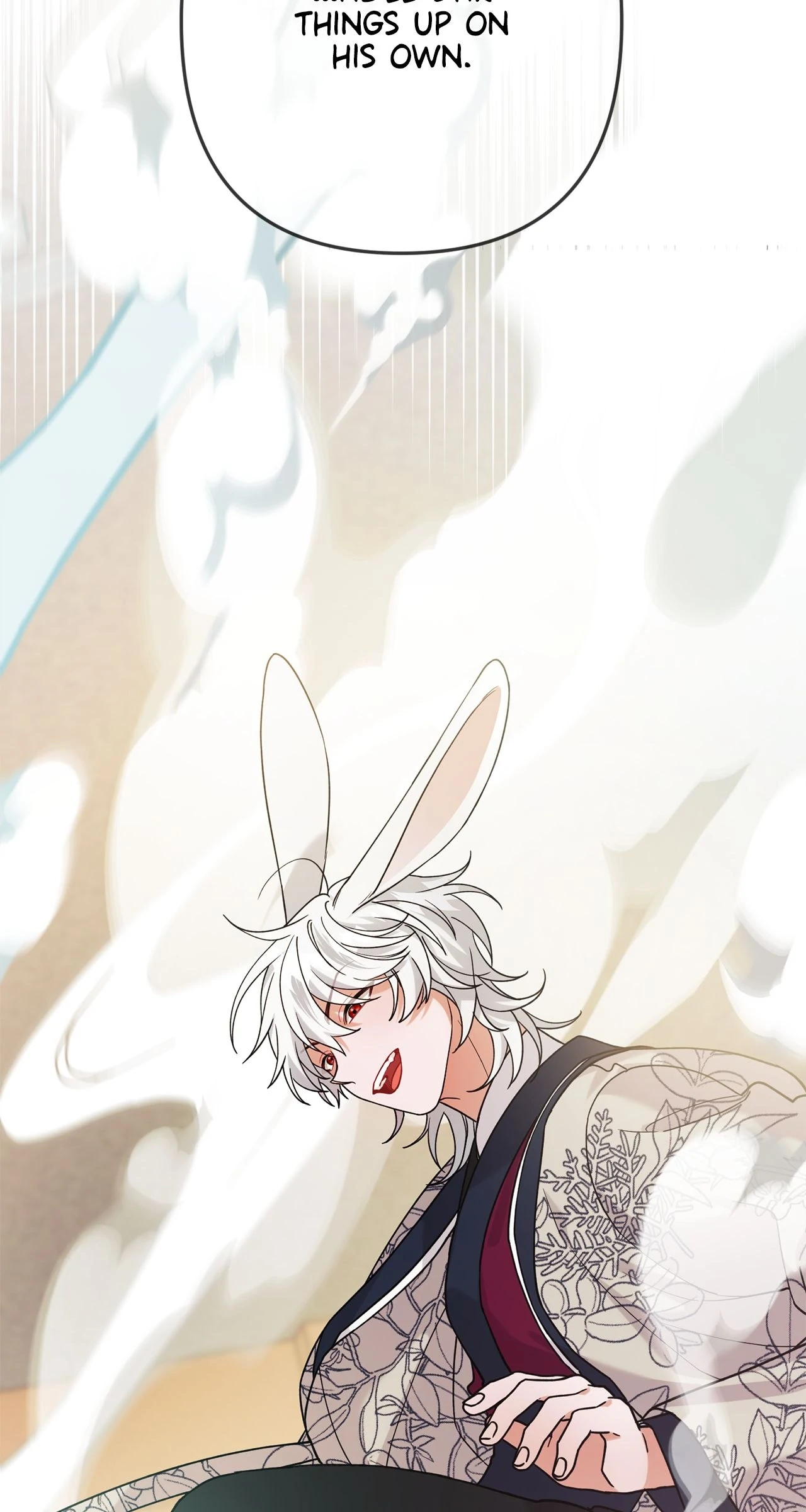 Saturday’s Special is Fried Shrimp - Chapter 54 manhwa