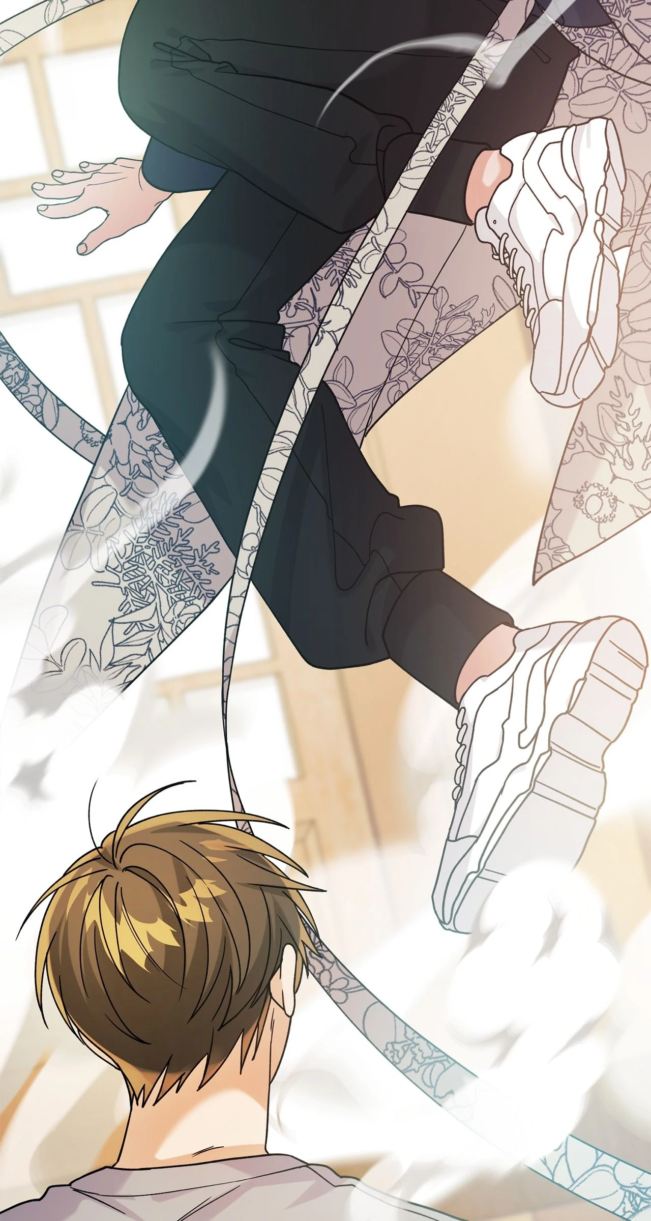 Saturday’s Special is Fried Shrimp - Chapter 54 manhwa