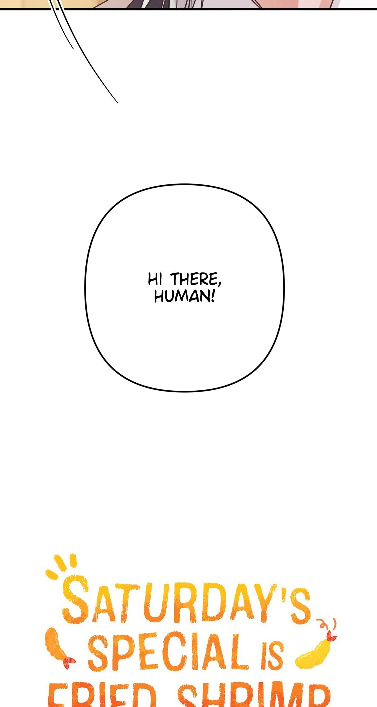 Saturday’s Special is Fried Shrimp - Chapter 54 manhwa