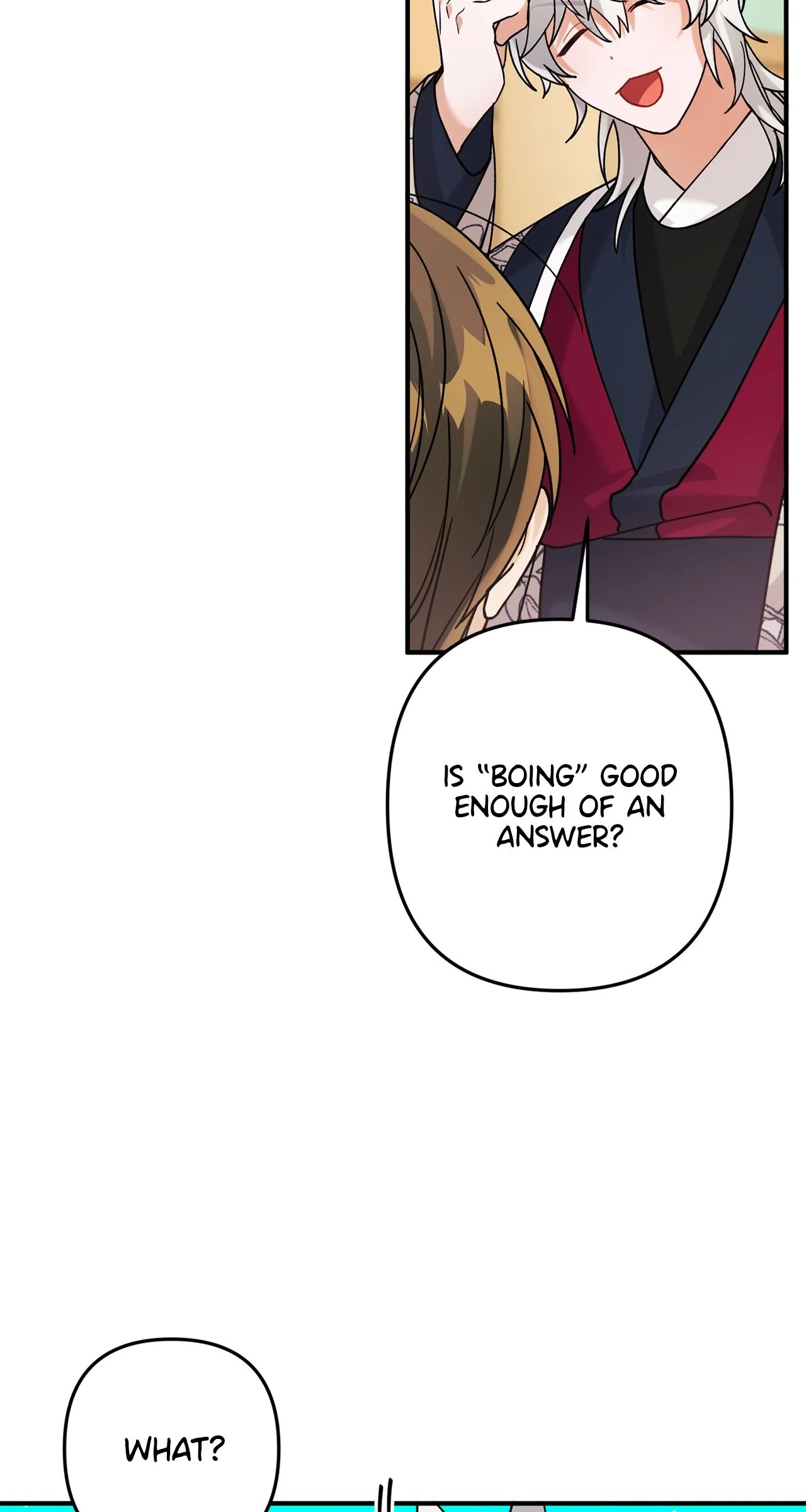 Saturday’s Special is Fried Shrimp - Chapter 54 manhwa