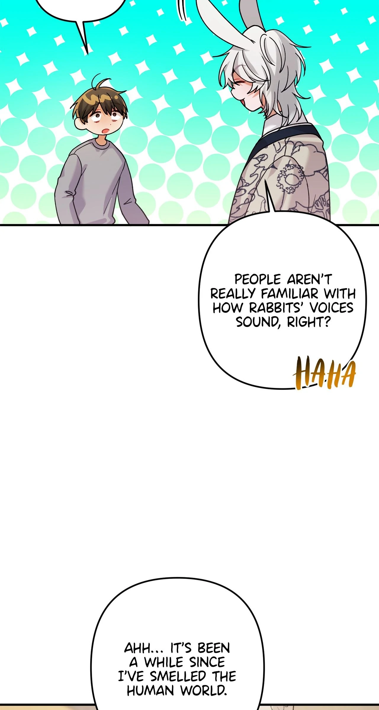 Saturday’s Special is Fried Shrimp - Chapter 54 manhwa