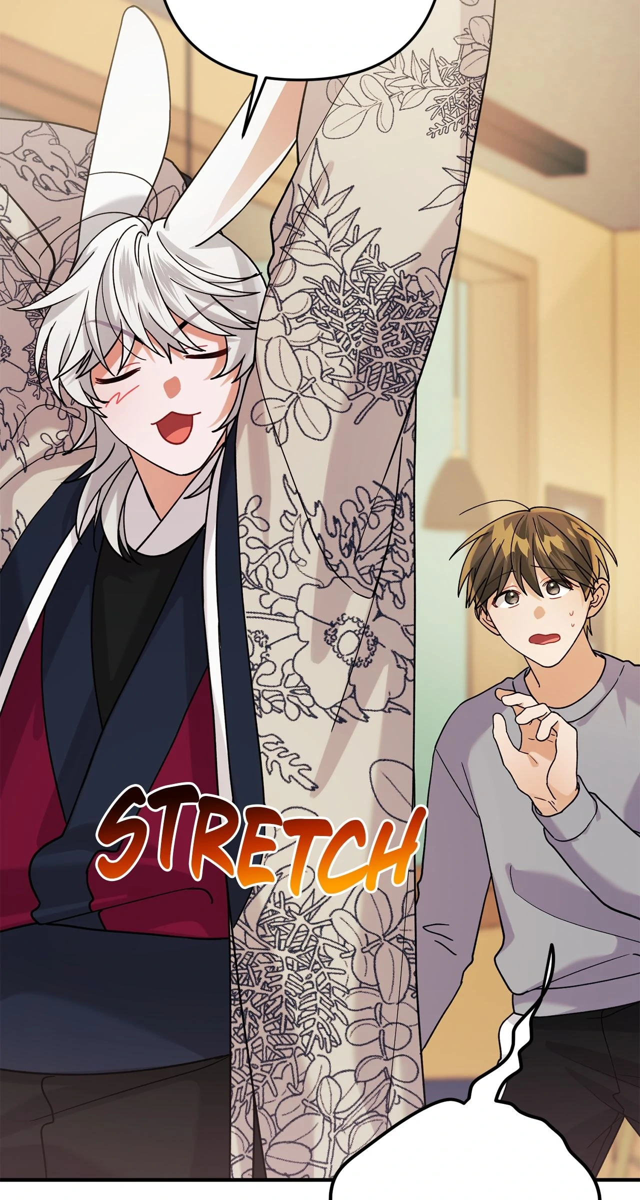 Saturday’s Special is Fried Shrimp - Chapter 54 manhwa