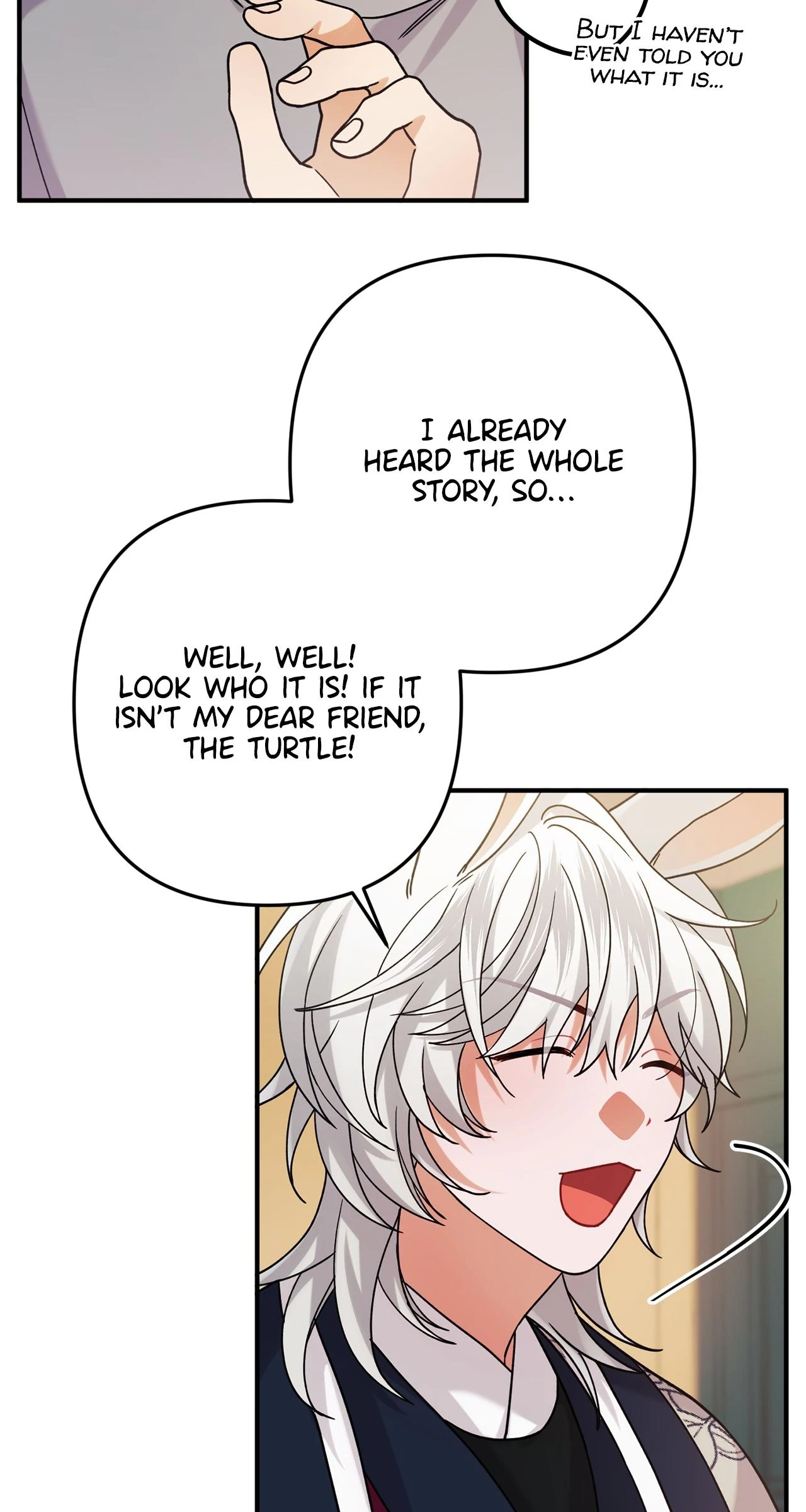 Saturday’s Special is Fried Shrimp - Chapter 54 manhwa