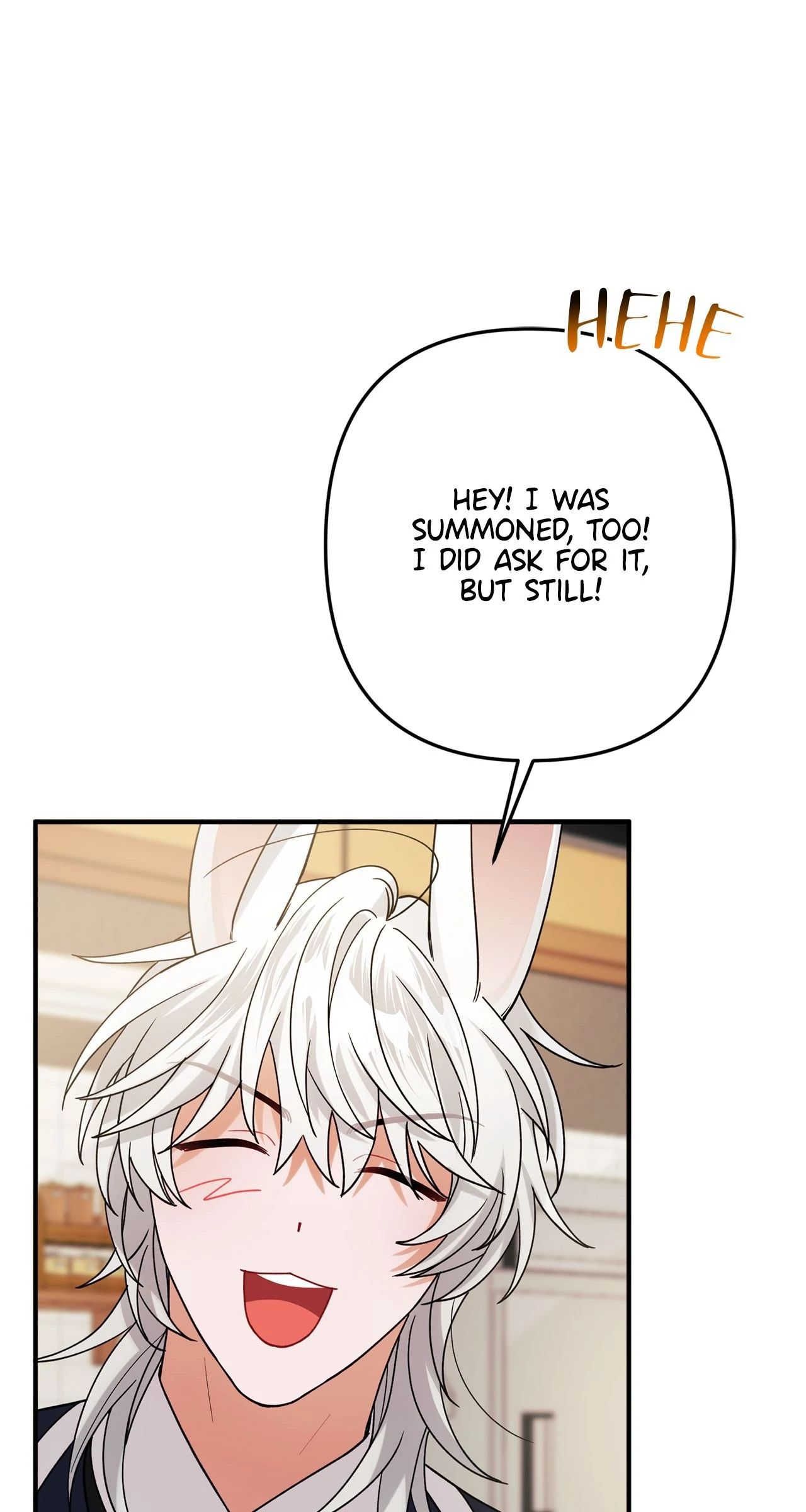 Saturday’s Special is Fried Shrimp - Chapter 54 manhwa