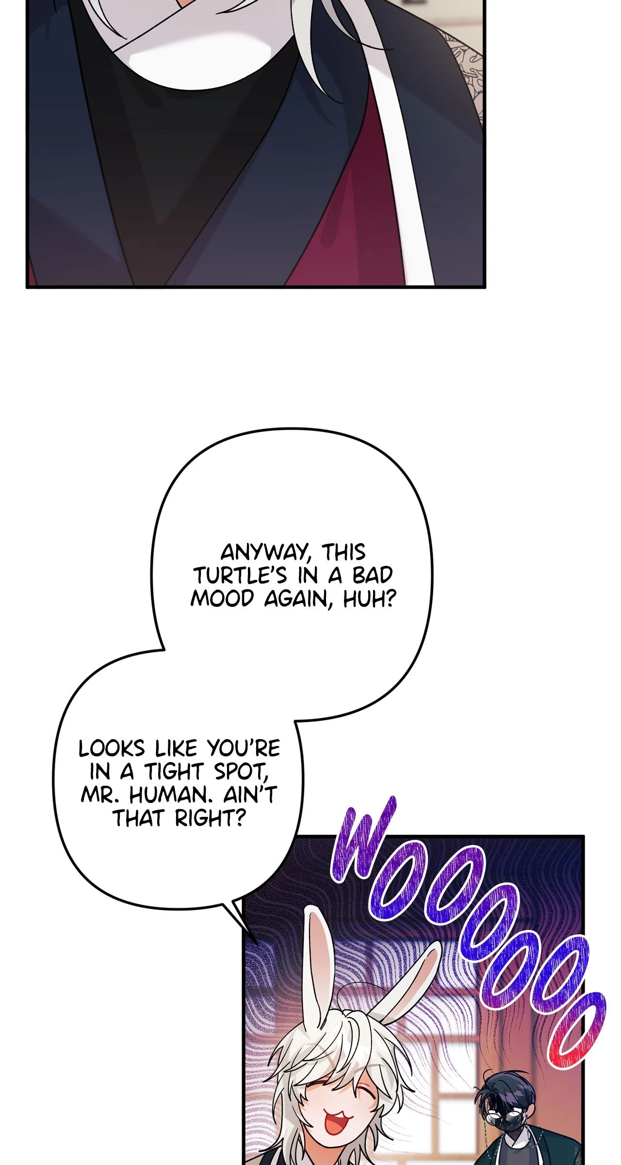 Saturday’s Special is Fried Shrimp - Chapter 54 manhwa