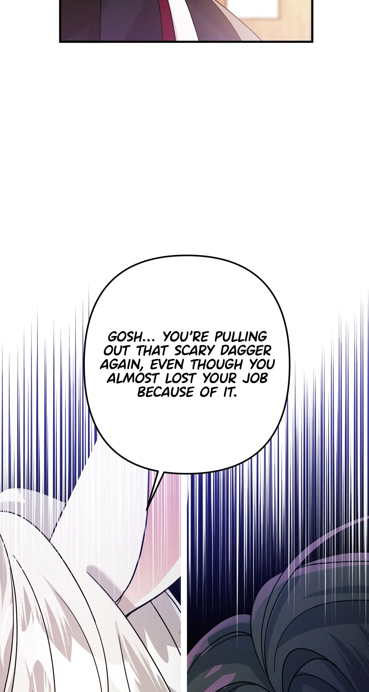 Saturday’s Special is Fried Shrimp - Chapter 54 manhwa