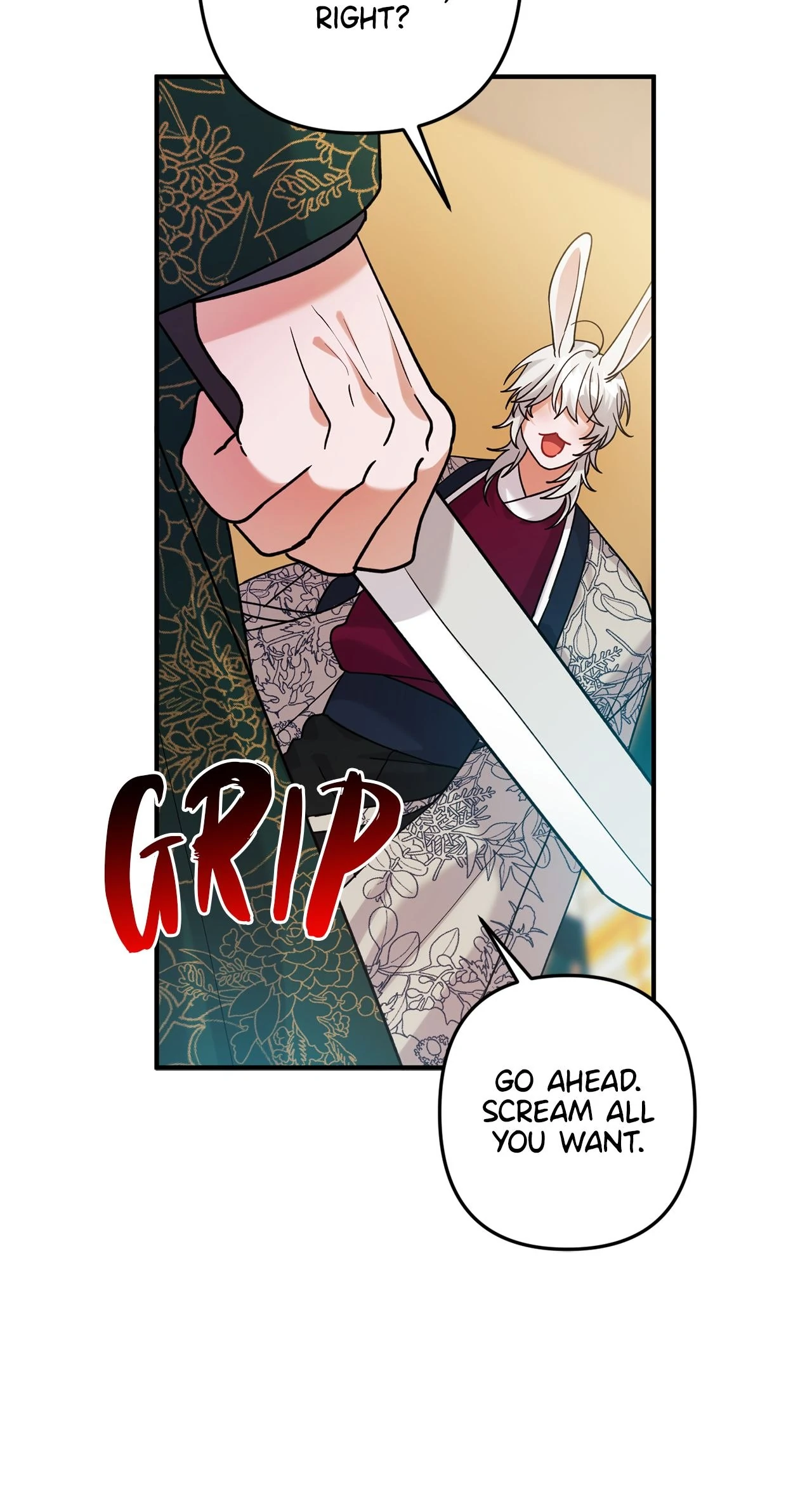 Saturday’s Special is Fried Shrimp - Chapter 54 manhwa