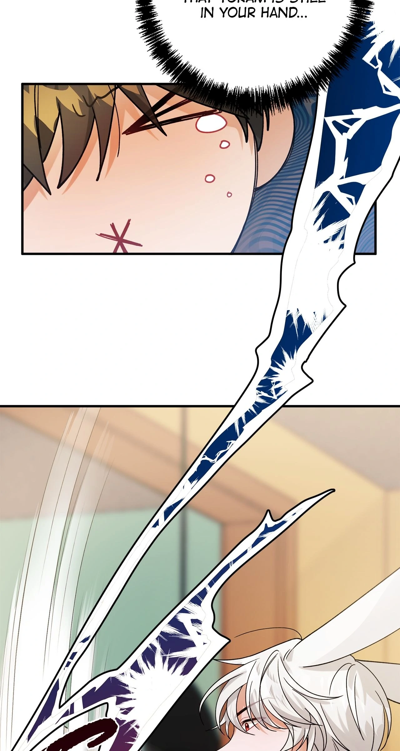 Saturday’s Special is Fried Shrimp - Chapter 54 manhwa