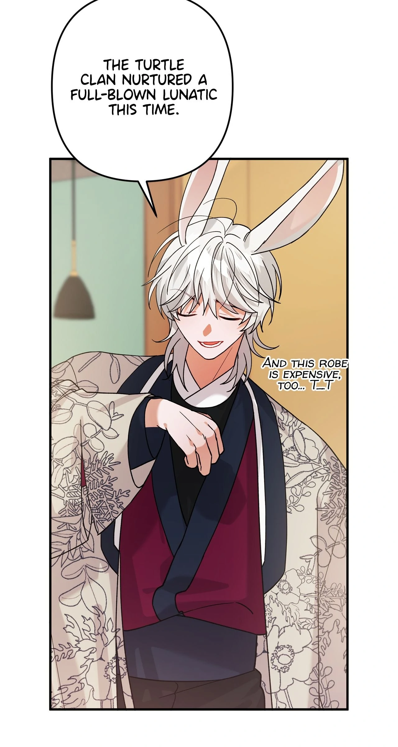 Saturday’s Special is Fried Shrimp - Chapter 54 manhwa