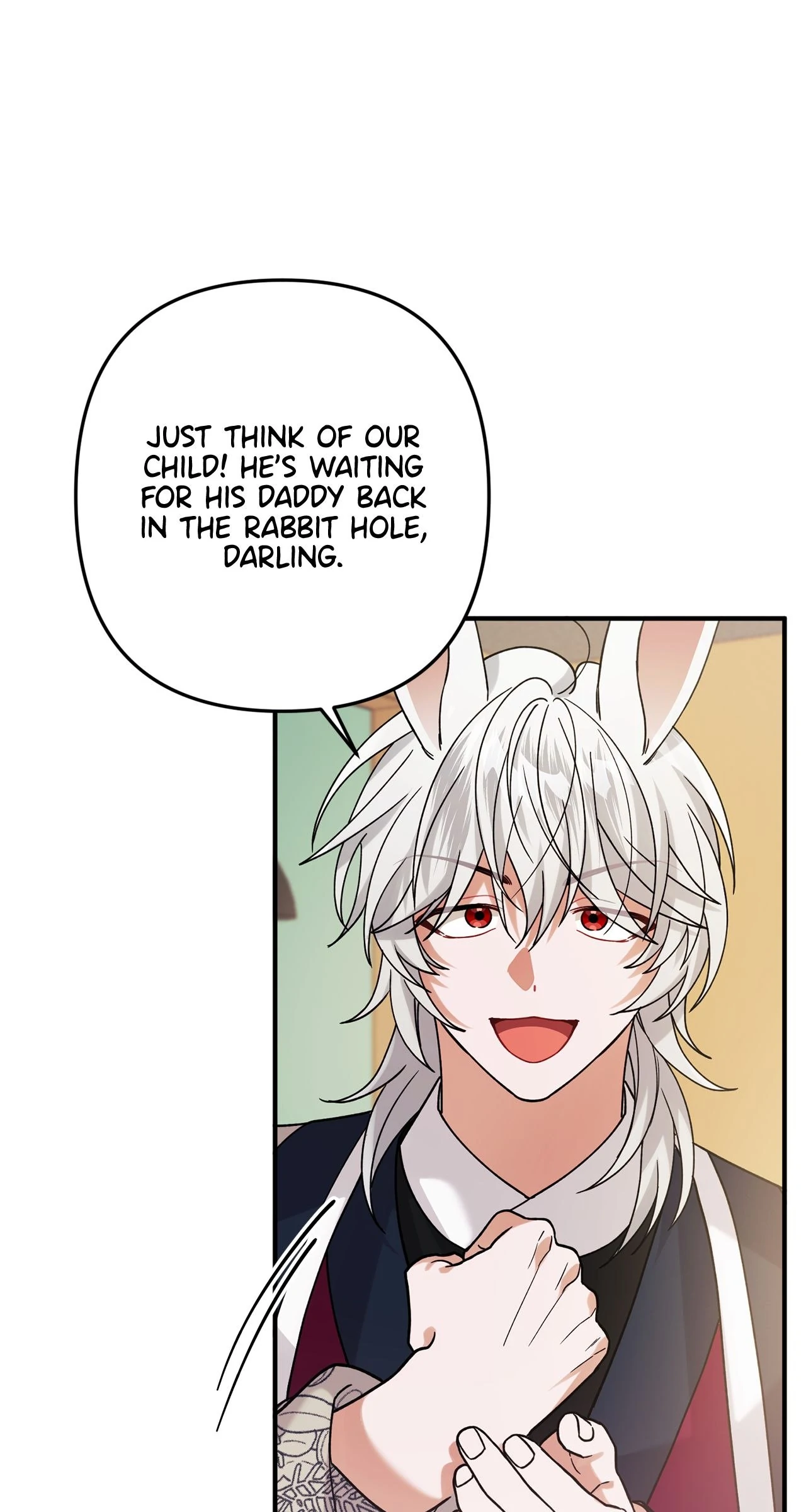 Saturday’s Special is Fried Shrimp - Chapter 54 manhwa