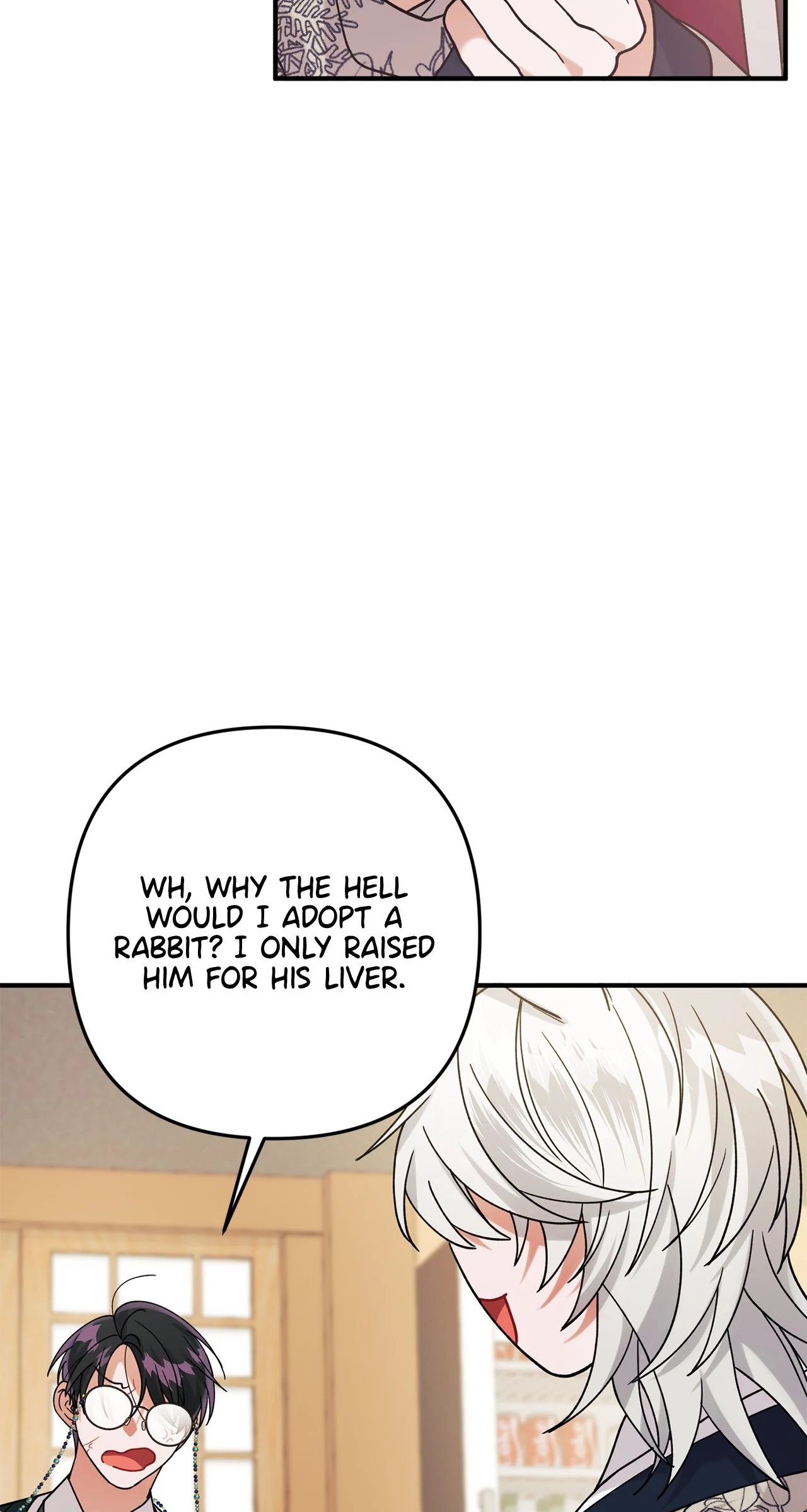 Saturday’s Special is Fried Shrimp - Chapter 54 manhwa