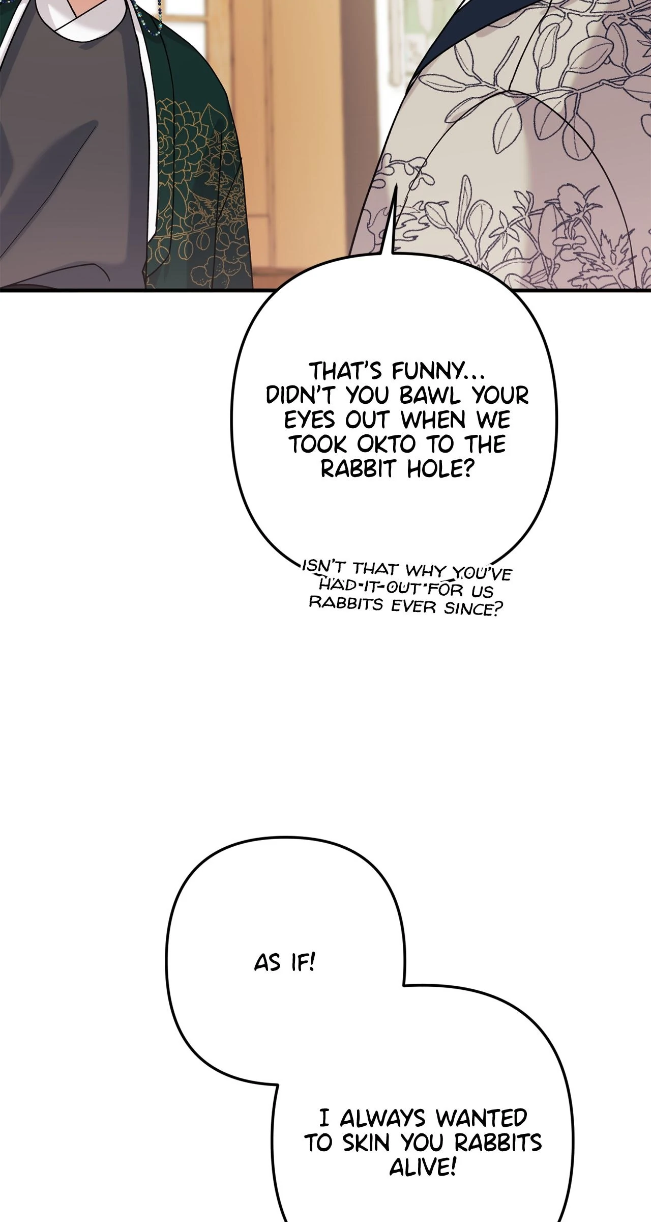 Saturday’s Special is Fried Shrimp - Chapter 54 manhwa