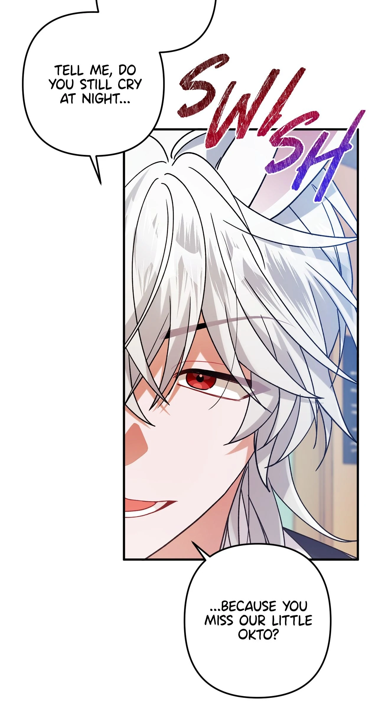 Saturday’s Special is Fried Shrimp - Chapter 54 manhwa