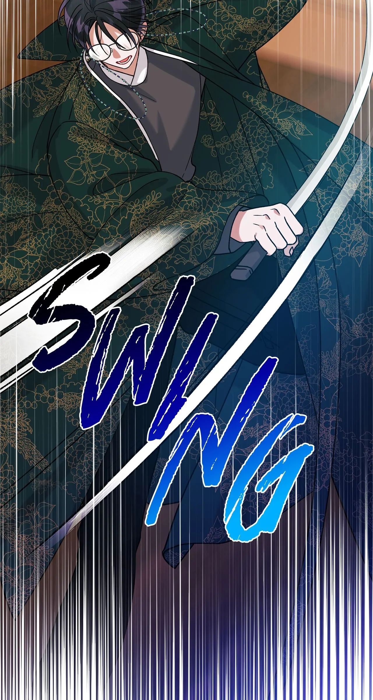 Saturday’s Special is Fried Shrimp - Chapter 54 manhwa