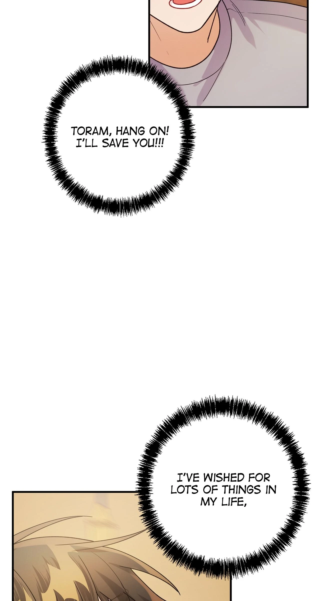 Saturday’s Special is Fried Shrimp - Chapter 54 manhwa