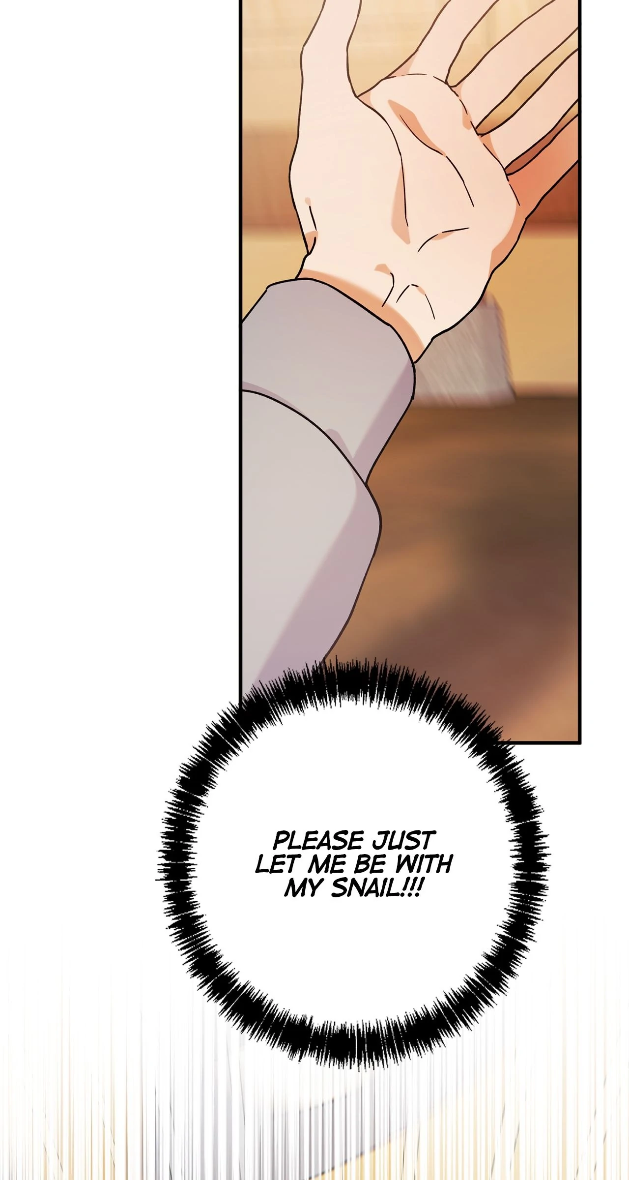 Saturday’s Special is Fried Shrimp - Chapter 54 manhwa