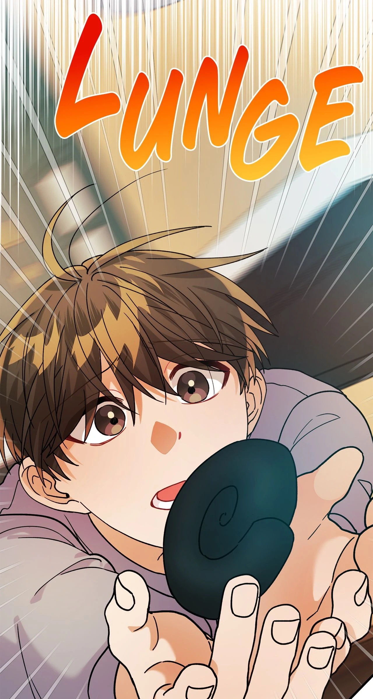Saturday’s Special is Fried Shrimp - Chapter 54 manhwa