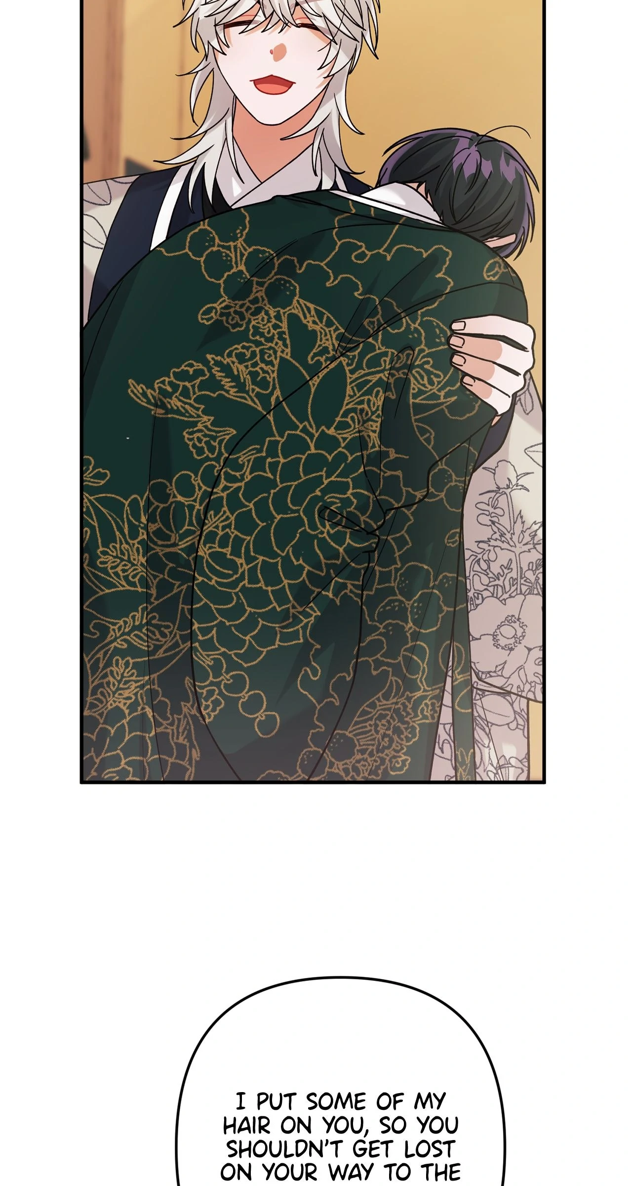 Saturday’s Special is Fried Shrimp - Chapter 54 manhwa