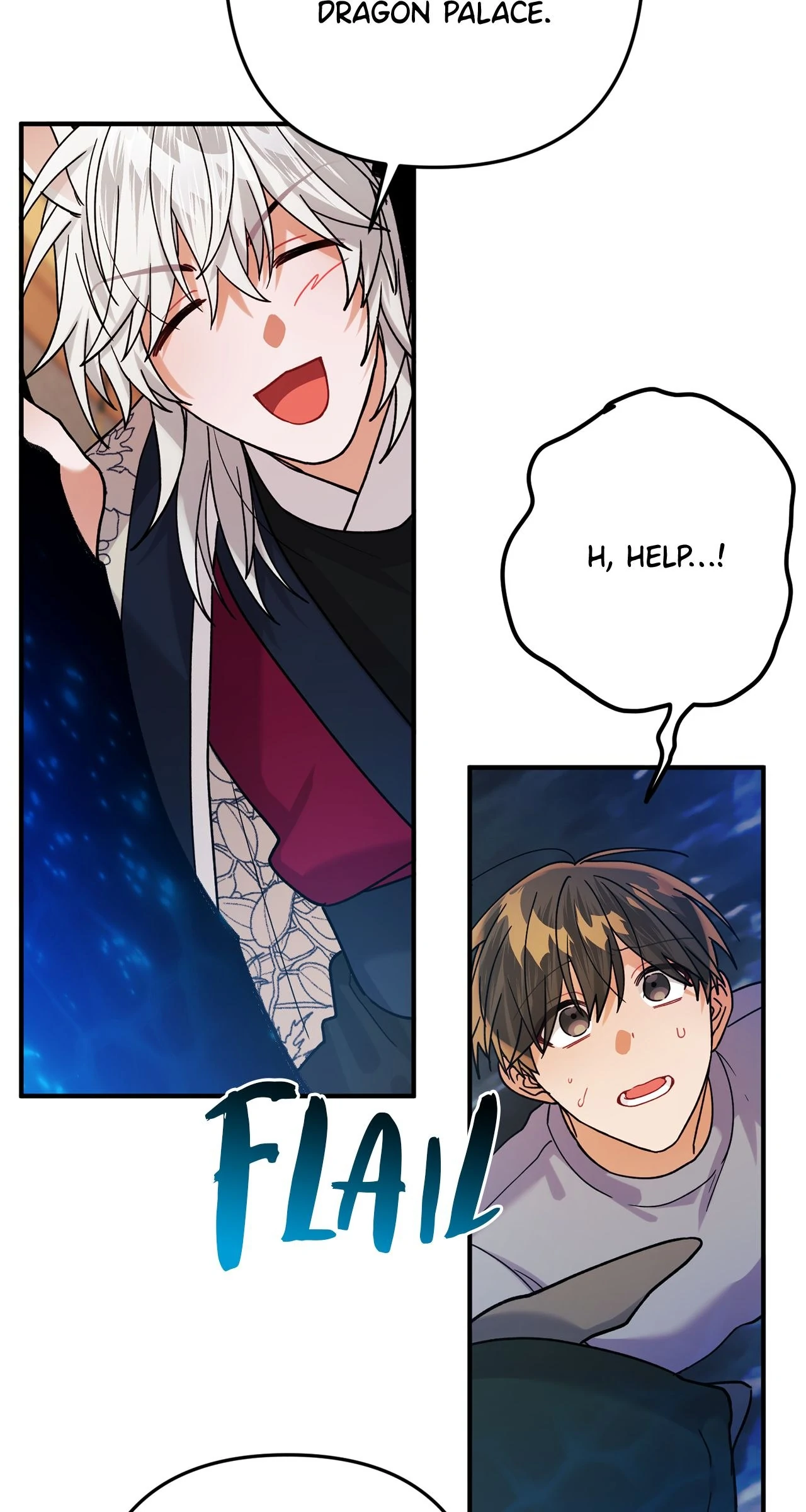 Saturday’s Special is Fried Shrimp - Chapter 54 manhwa