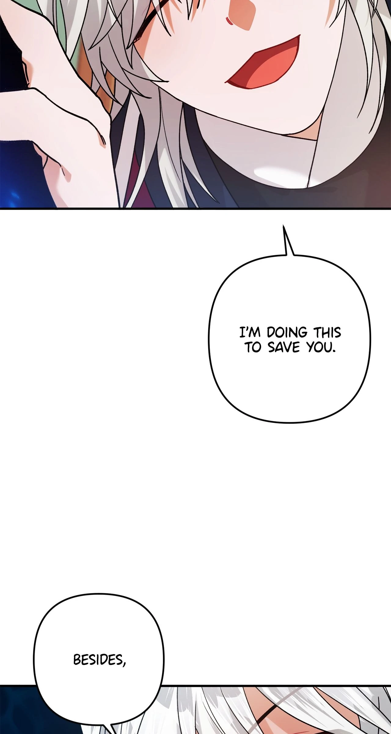 Saturday’s Special is Fried Shrimp - Chapter 54 manhwa