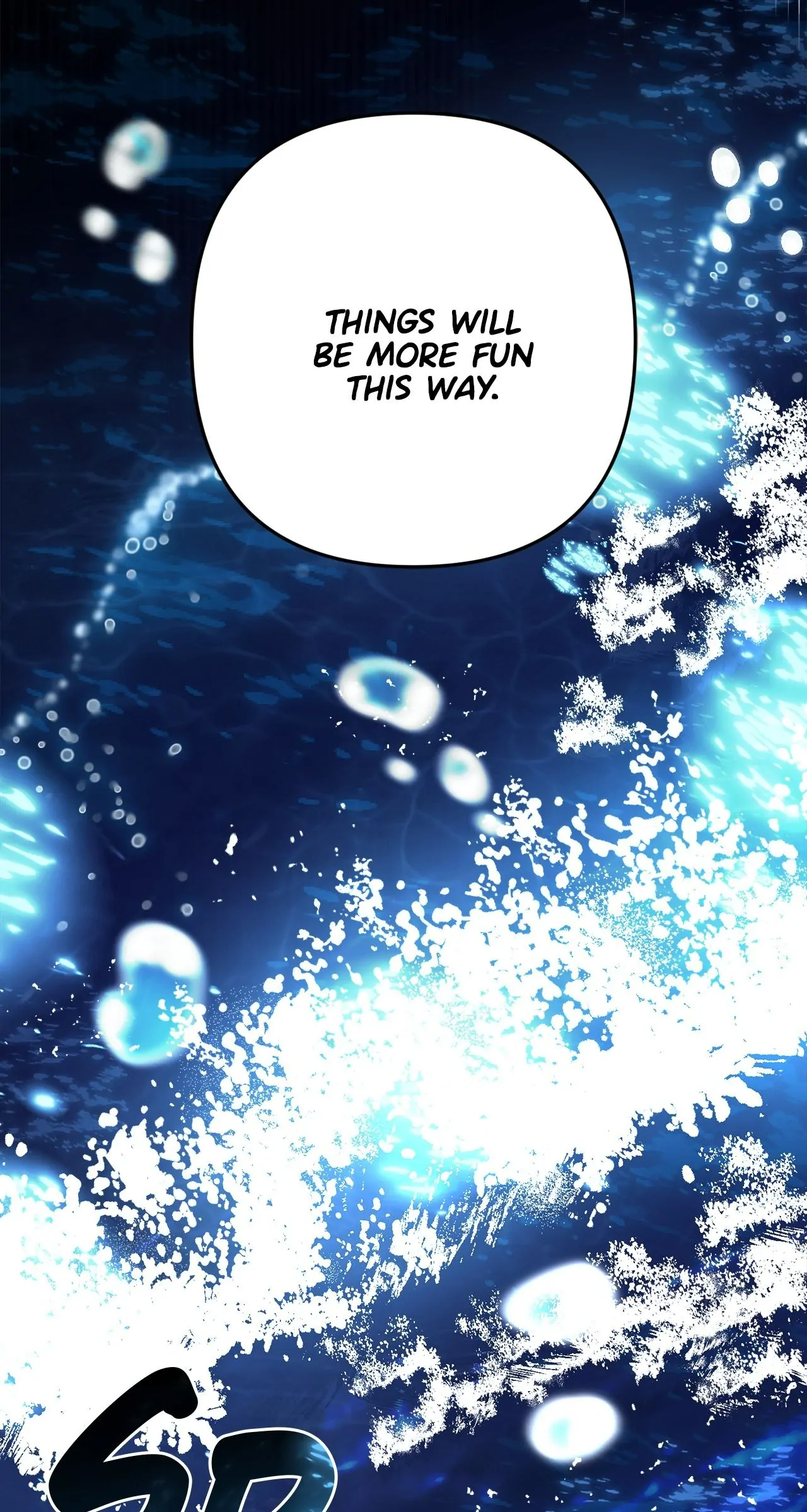 Saturday’s Special is Fried Shrimp - Chapter 54 manhwa