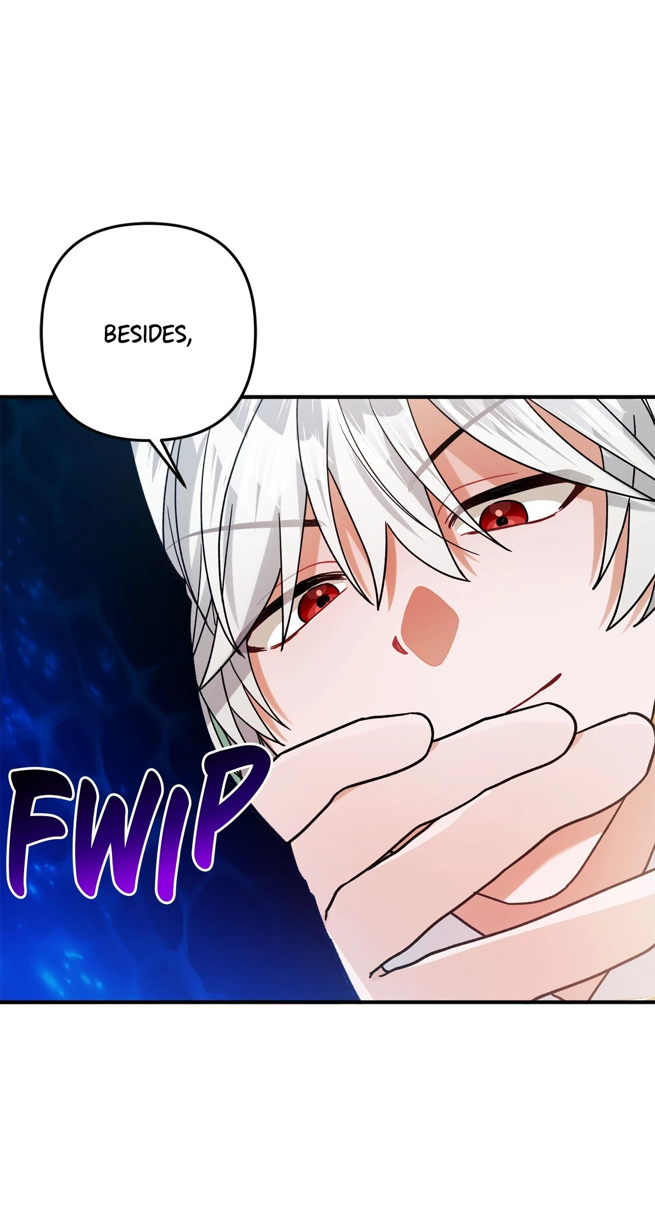 Saturday’s Special is Fried Shrimp - Chapter 55 manhwa