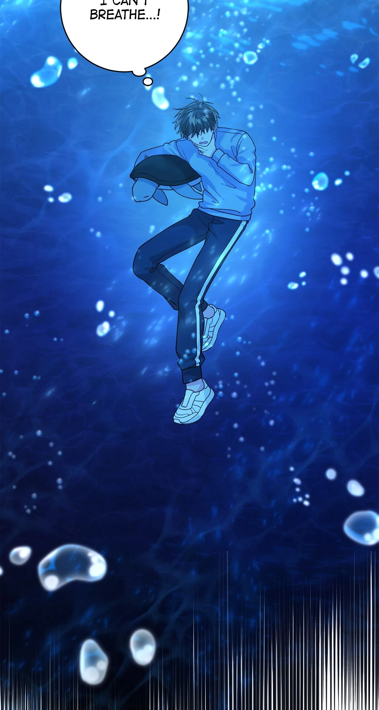 Saturday’s Special is Fried Shrimp - Chapter 55 manhwa