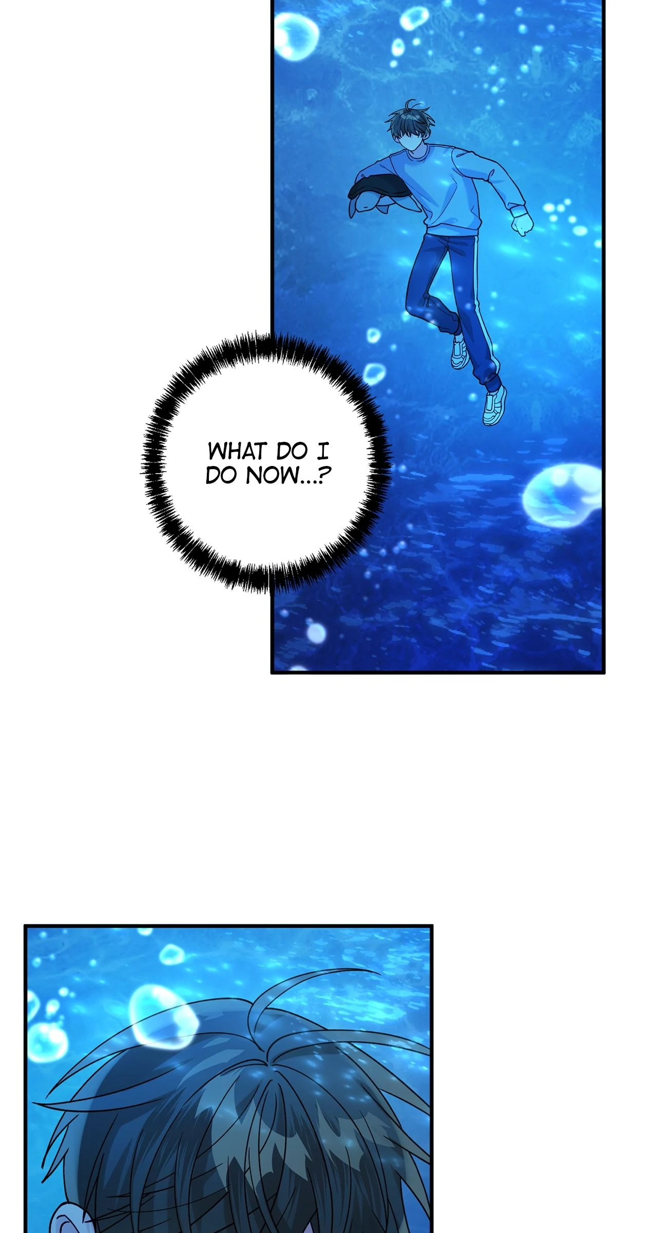Saturday’s Special is Fried Shrimp - Chapter 55 manhwa