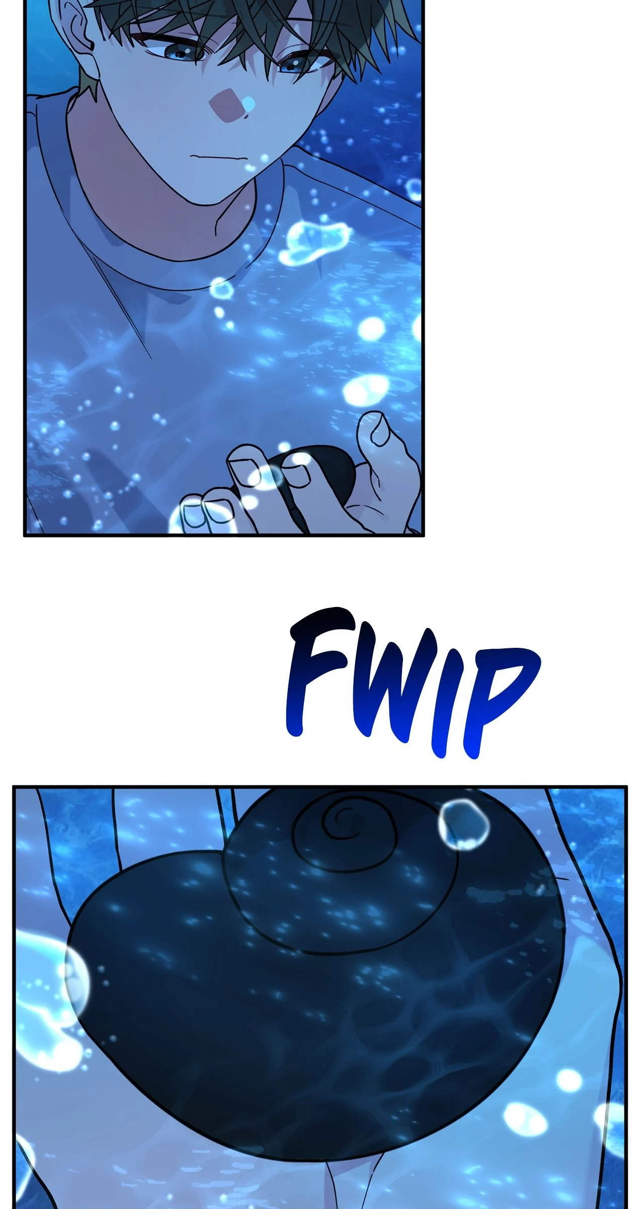 Saturday’s Special is Fried Shrimp - Chapter 55 manhwa
