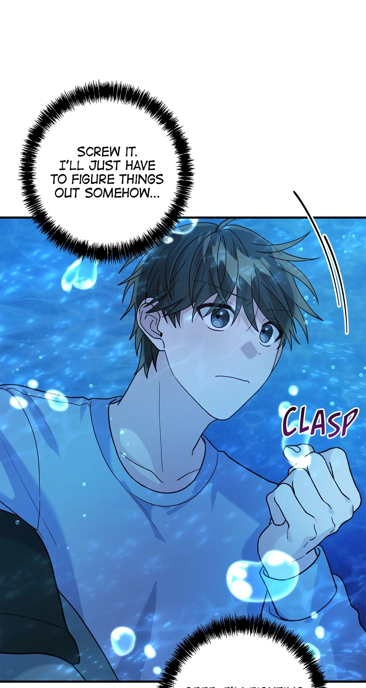 Saturday’s Special is Fried Shrimp - Chapter 55 manhwa