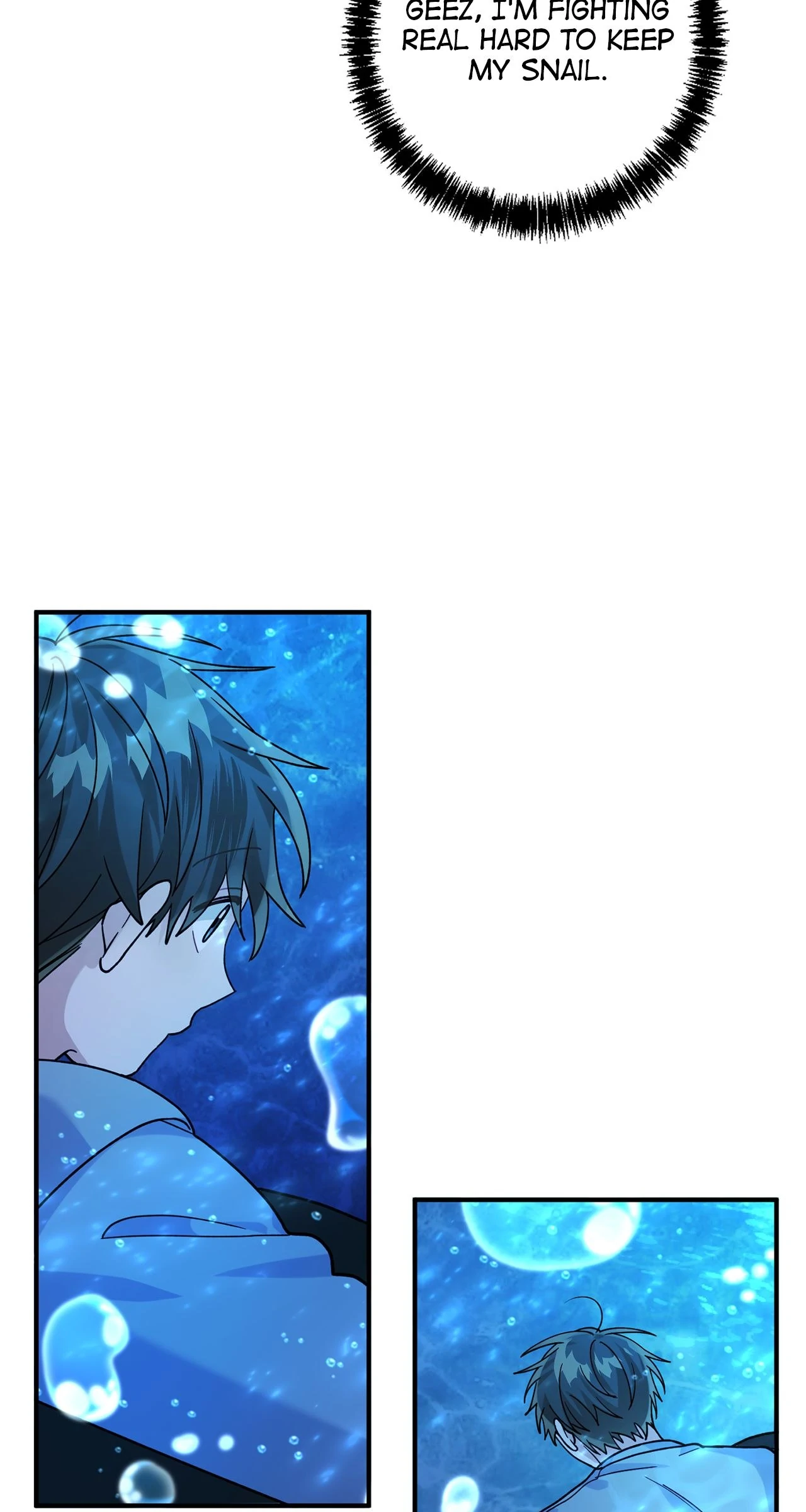 Saturday’s Special is Fried Shrimp - Chapter 55 manhwa
