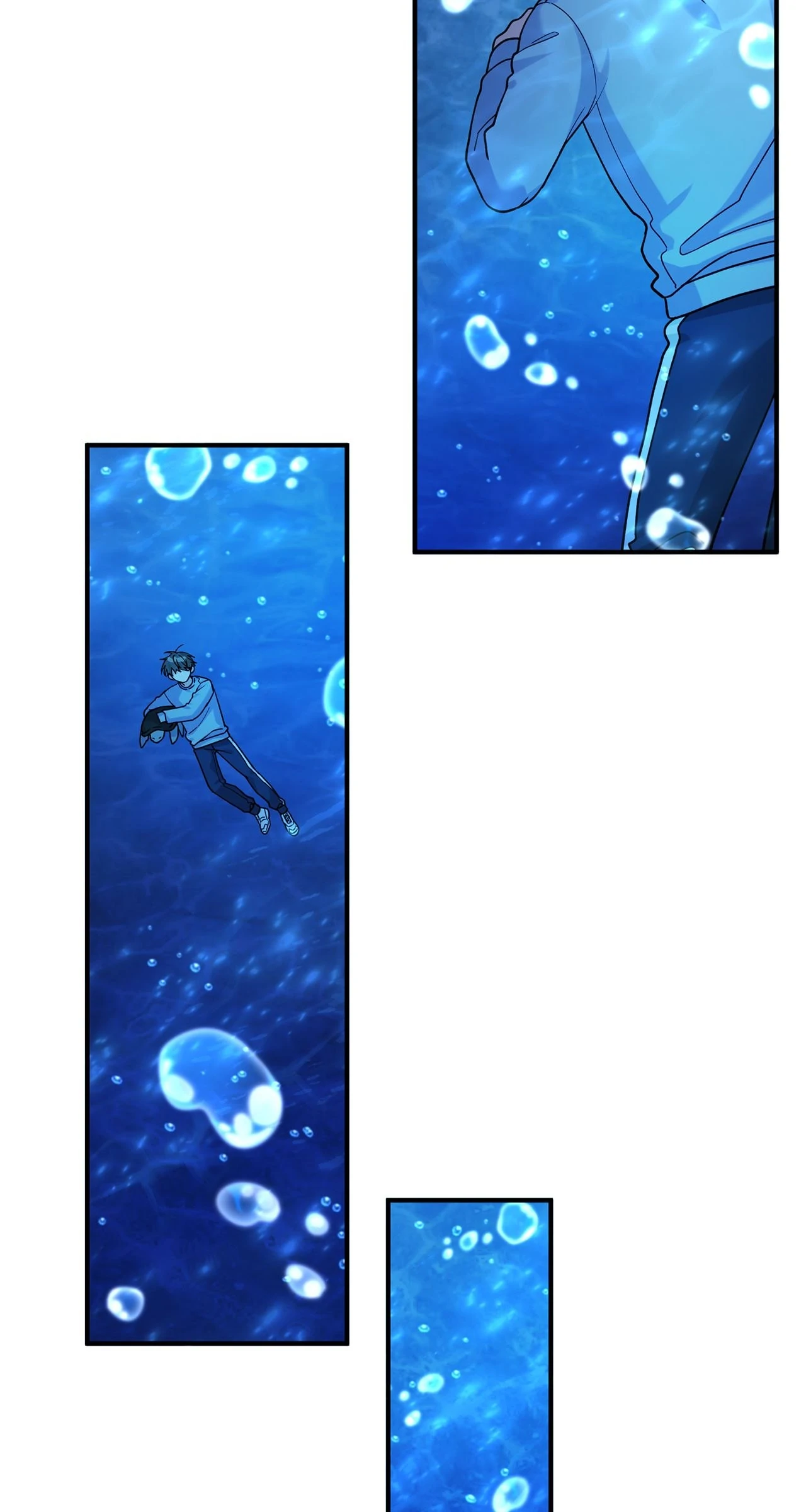 Saturday’s Special is Fried Shrimp - Chapter 55 manhwa